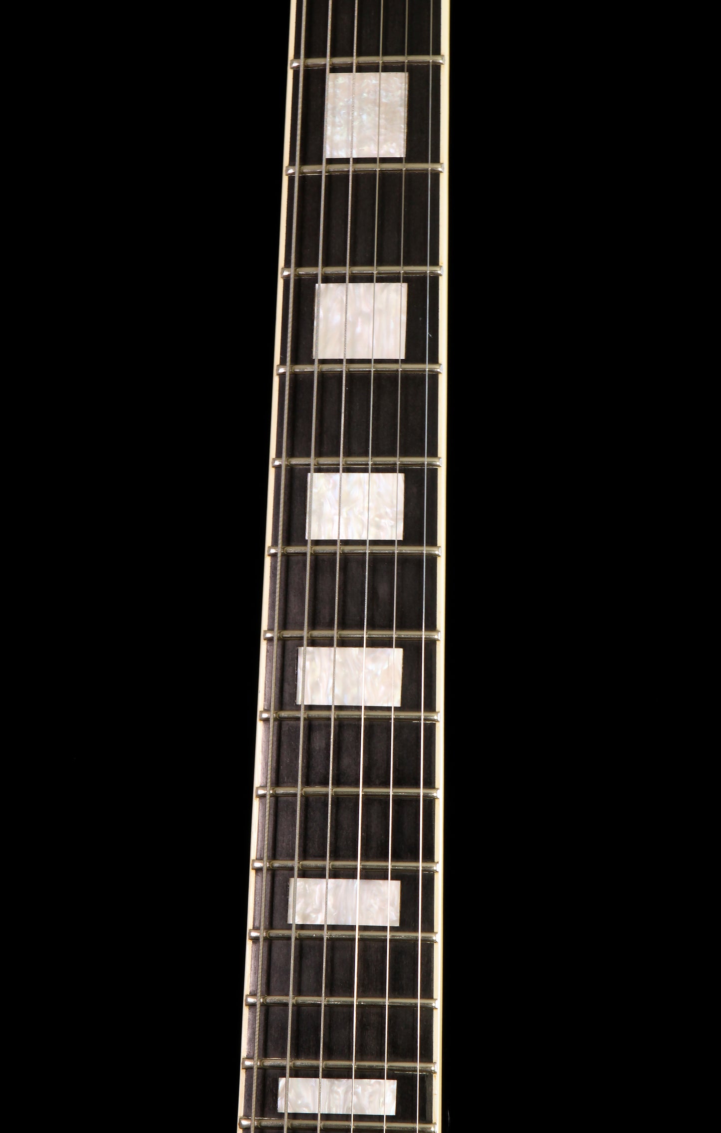 Edwards by ESP E-LP-85 CD BK Les Paul Custom Ebony
