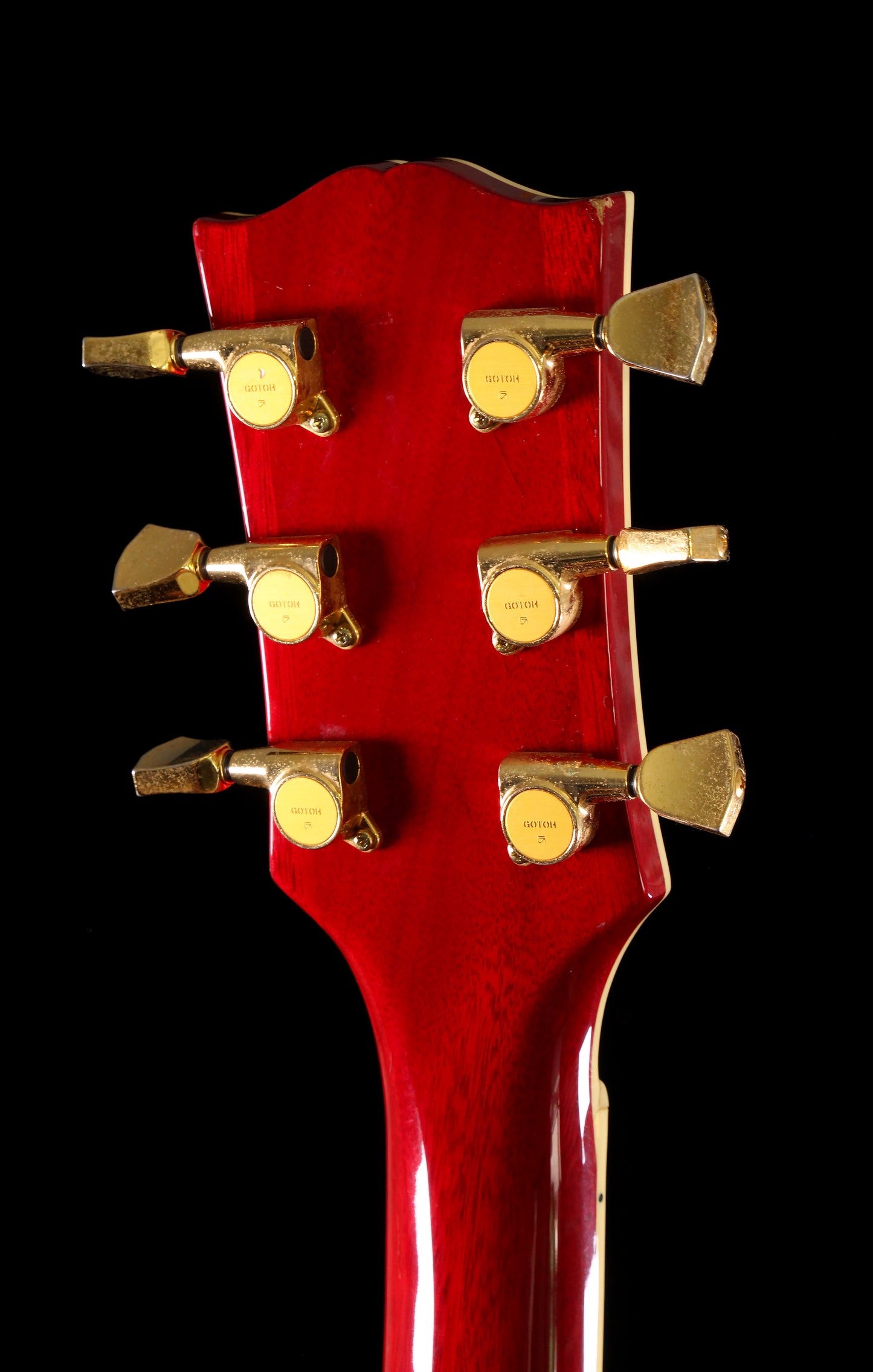 Edwards by ESP E-LP-117 CTM Transparent Red Quilt Top
