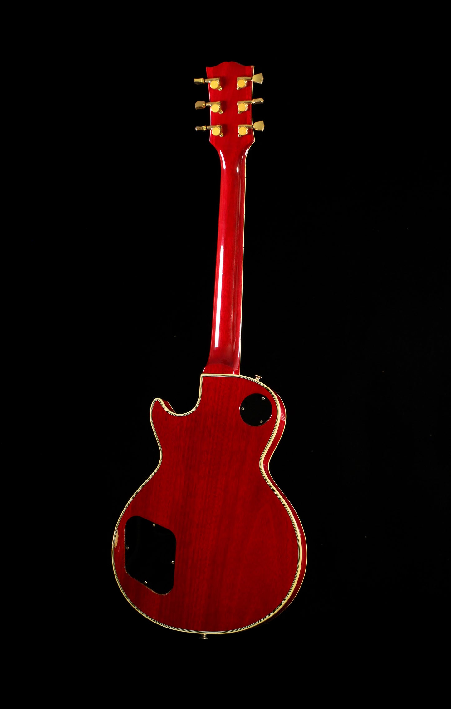 Edwards by ESP E-LP-117 CTM Transparent Red Quilt Top