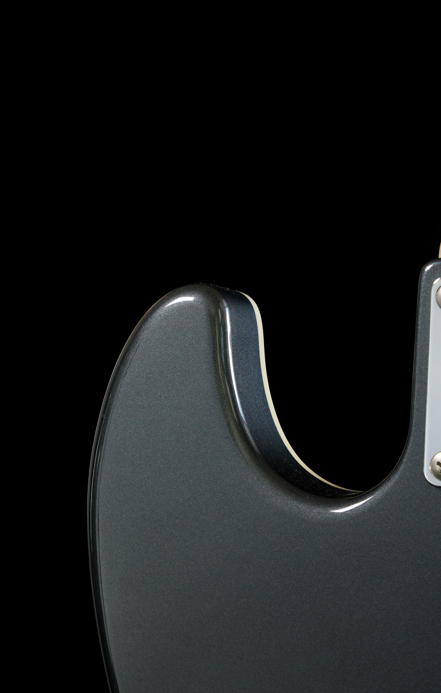Fender Japan Aerodyne Jazz Bass AJB Dolphin Grey