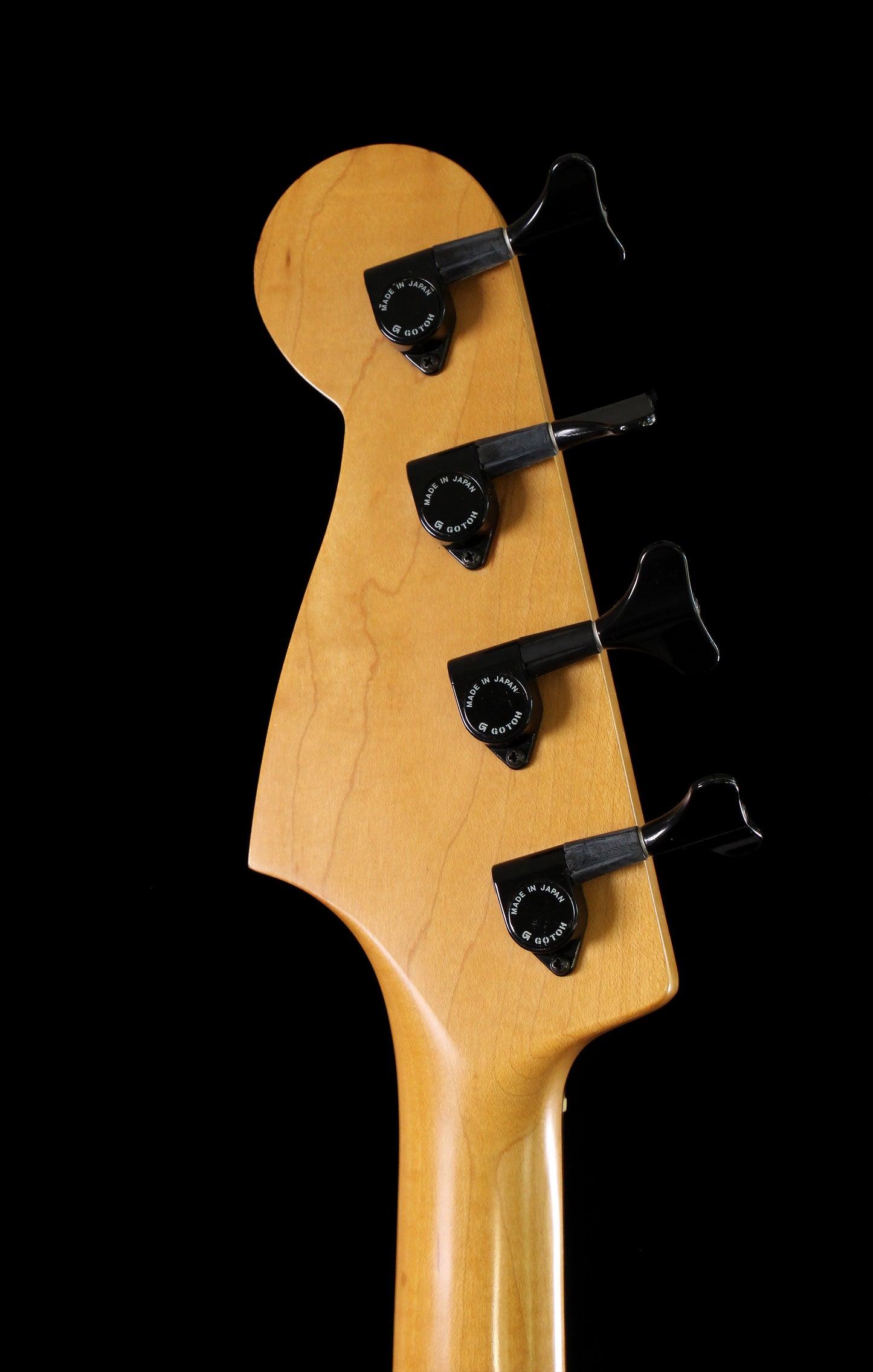 Fender Japan PJ36 Jazz Bass Special Red 1986 Fujigen