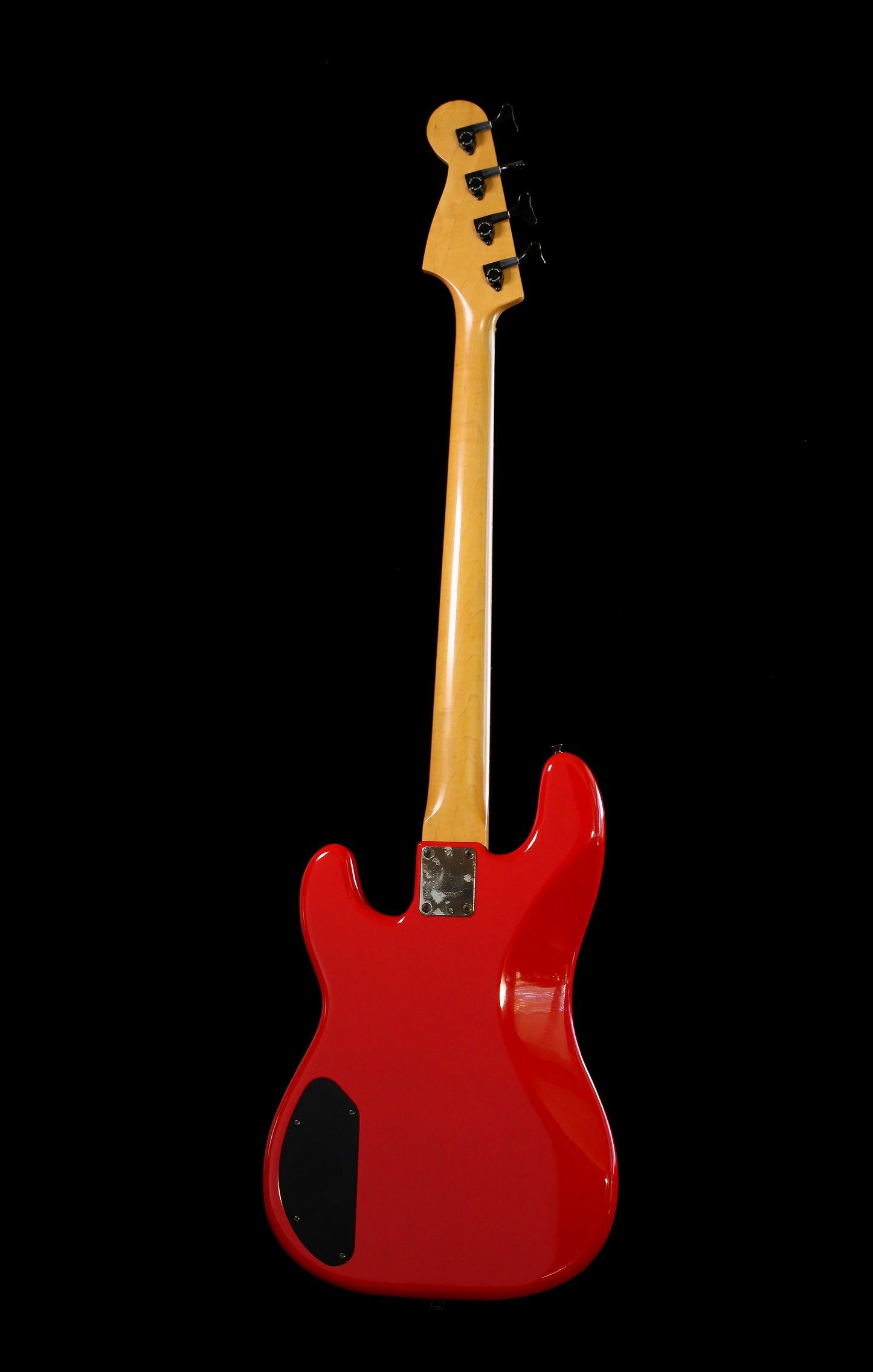 Fender Japan PJ36 Jazz Bass Special Red 1986 Fujigen