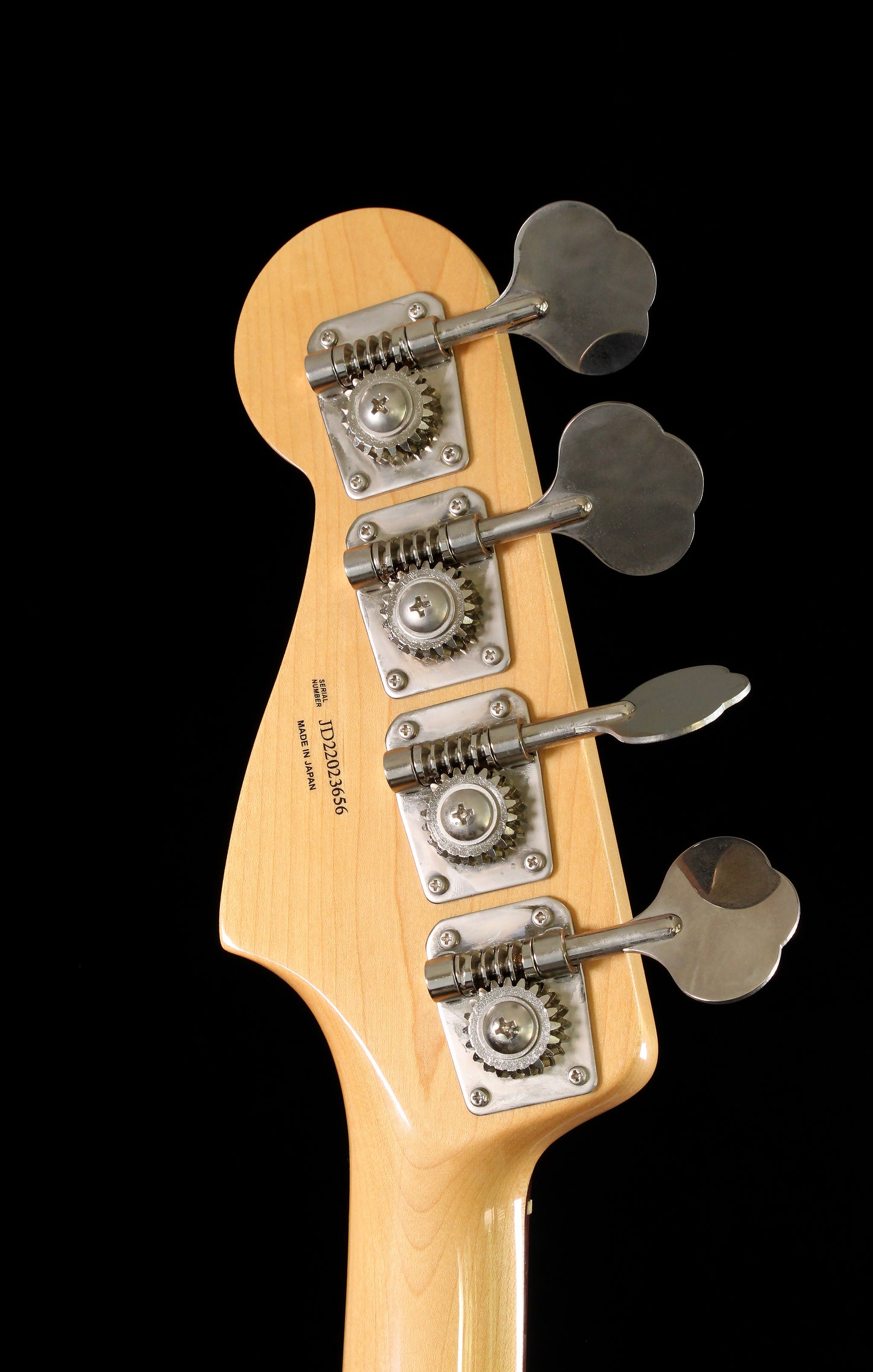 Fender Japan Traditional 60s Precision Bass Aged Sherwood Green Metallic 2023