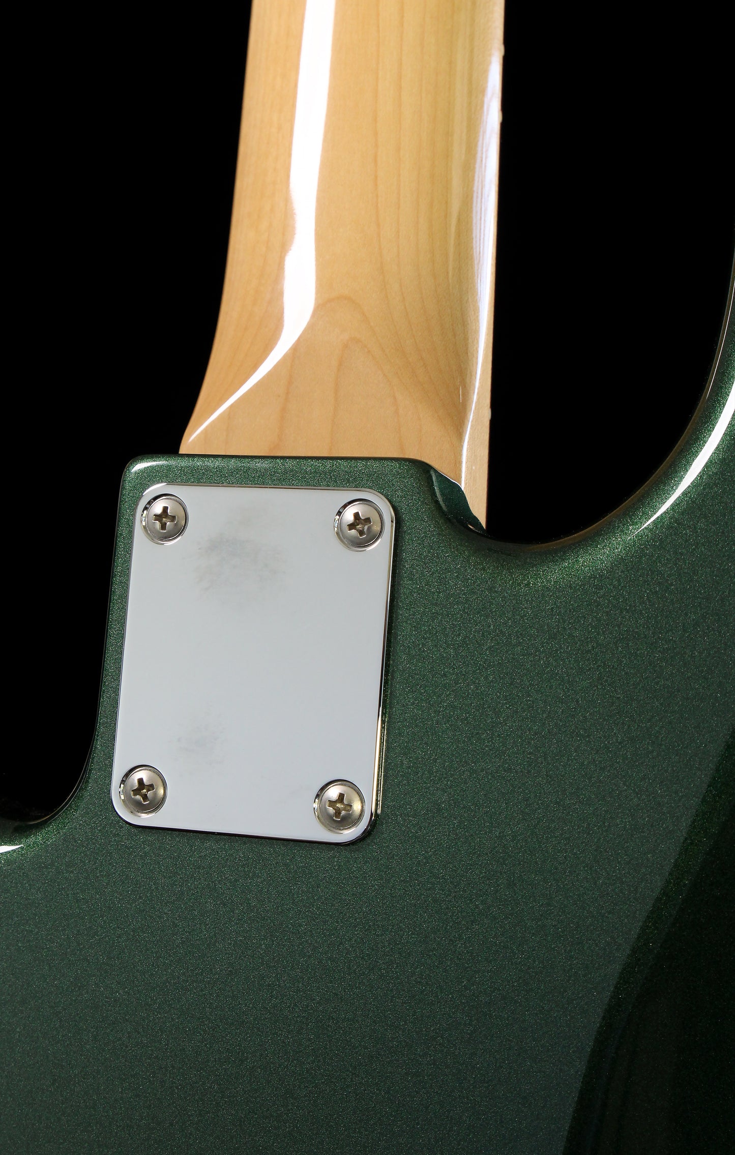 Fender Japan Traditional 60s Precision Bass Aged Sherwood Green Metallic 2023