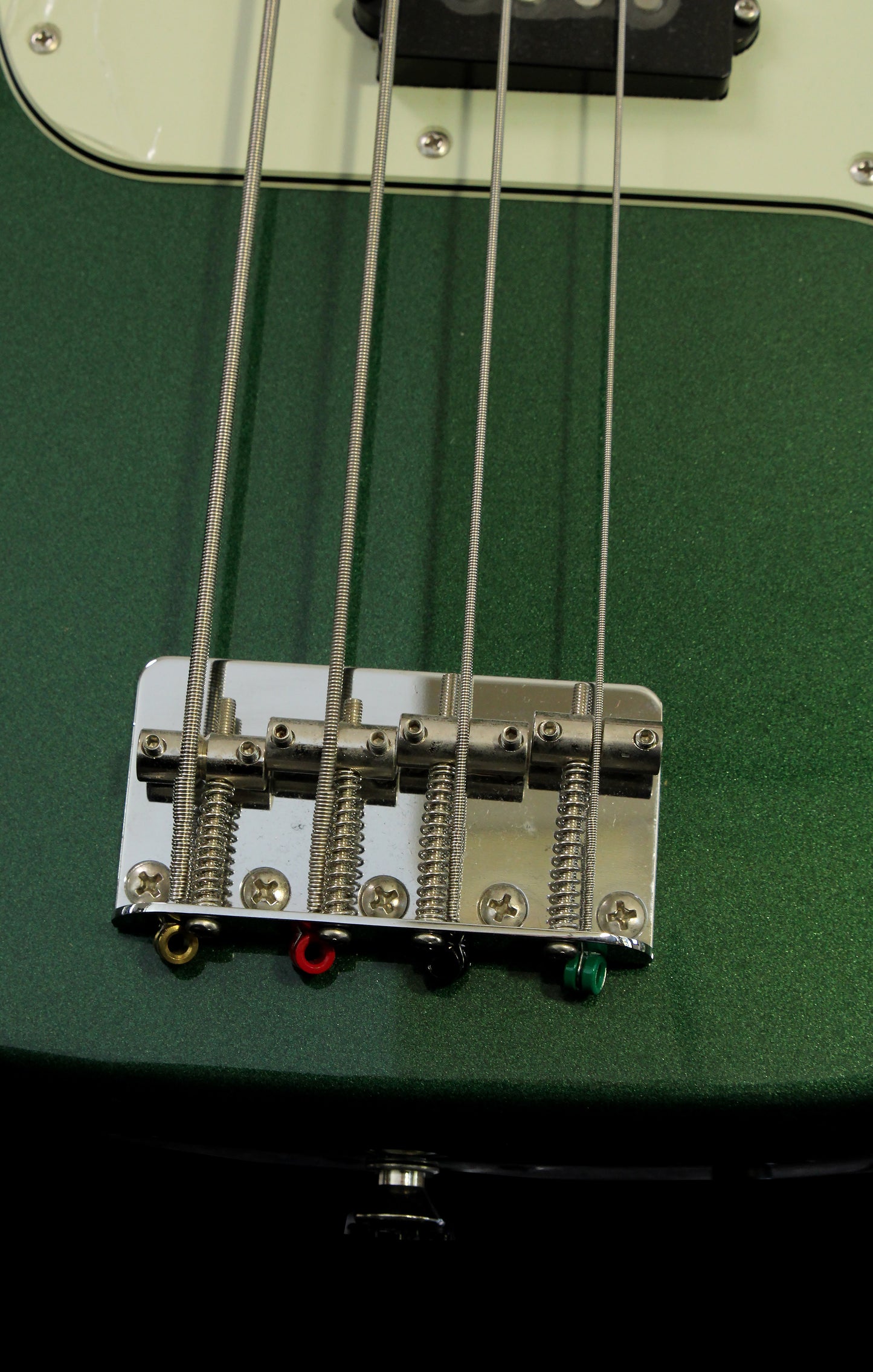 Fender Japan Traditional 60s Precision Bass Aged Sherwood Green Metallic 2023