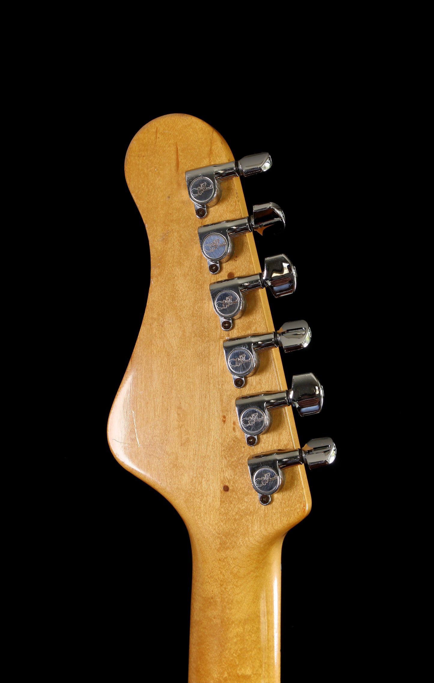 G&L SC-2 Fullerton Red Early 80's