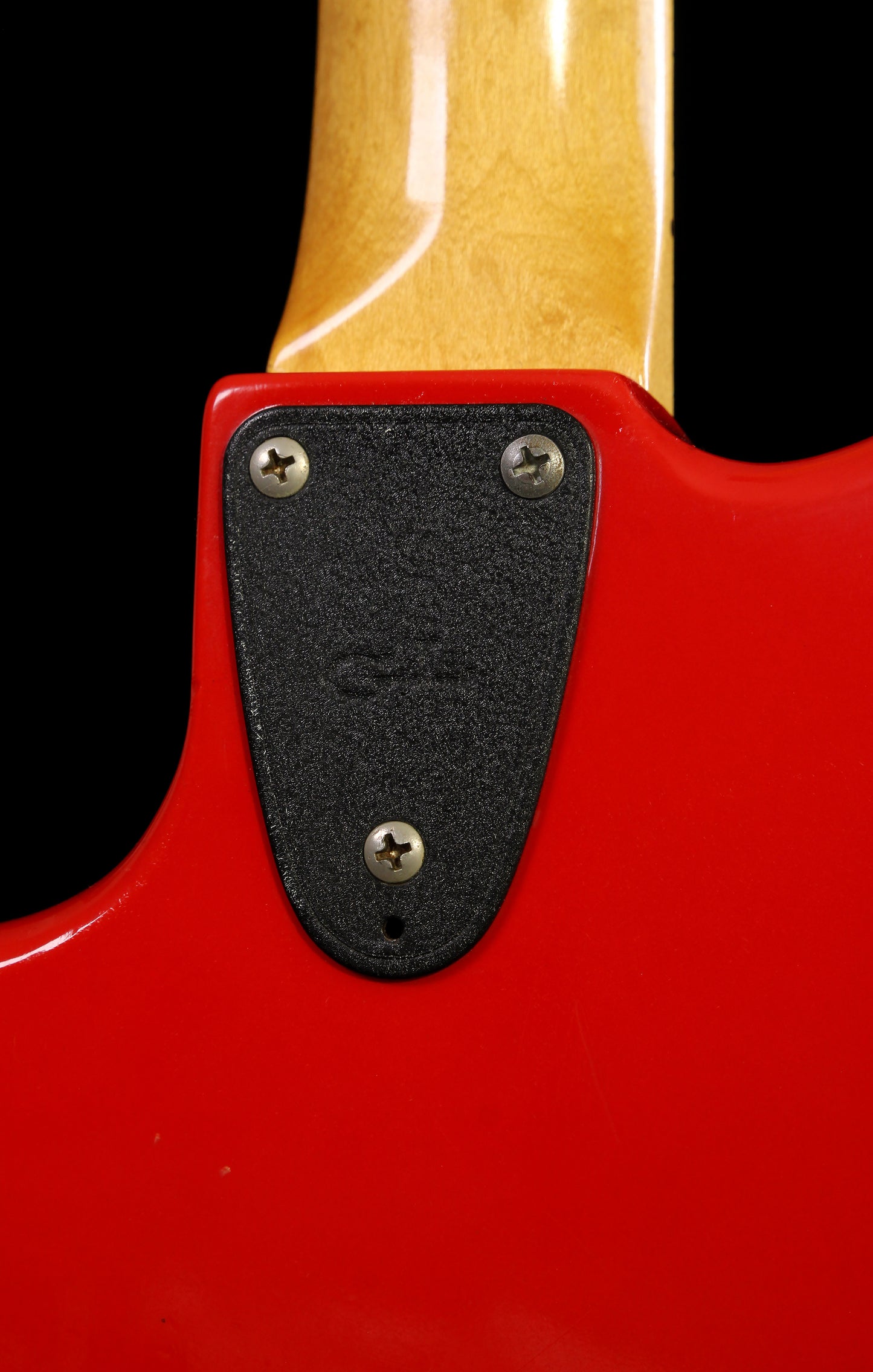 G&L SC-2 Fullerton Red Early 80's