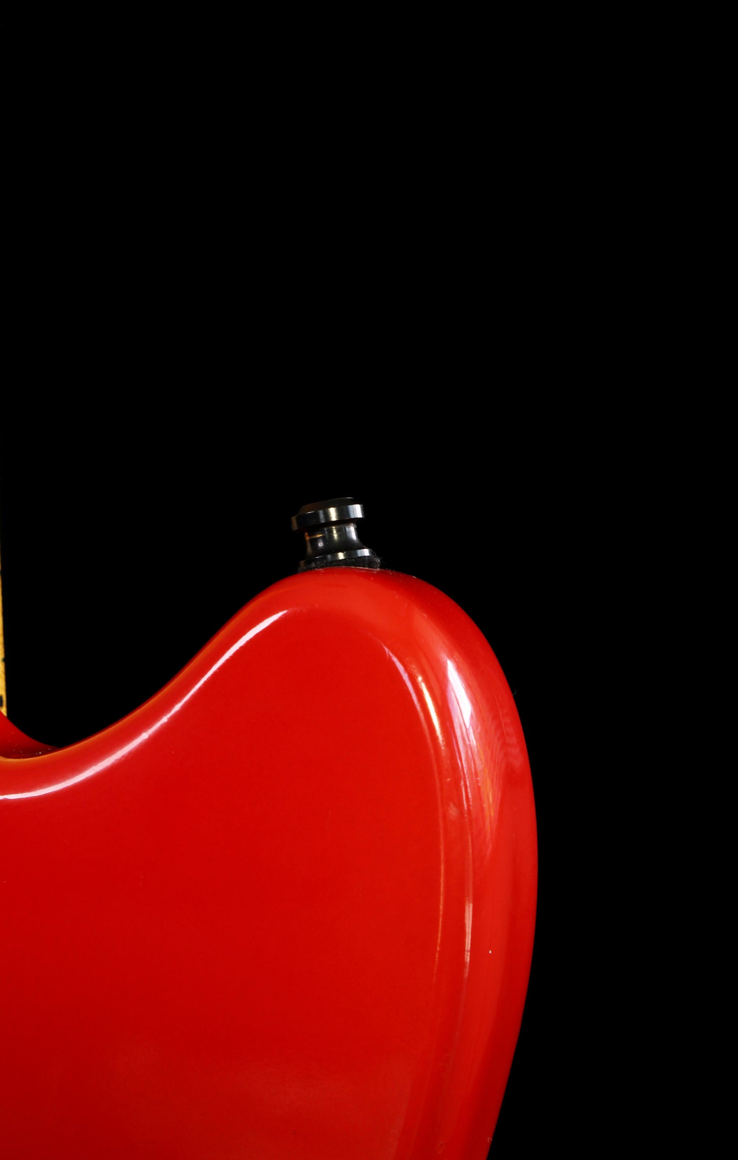 G&L SC-2 Fullerton Red Early 80's