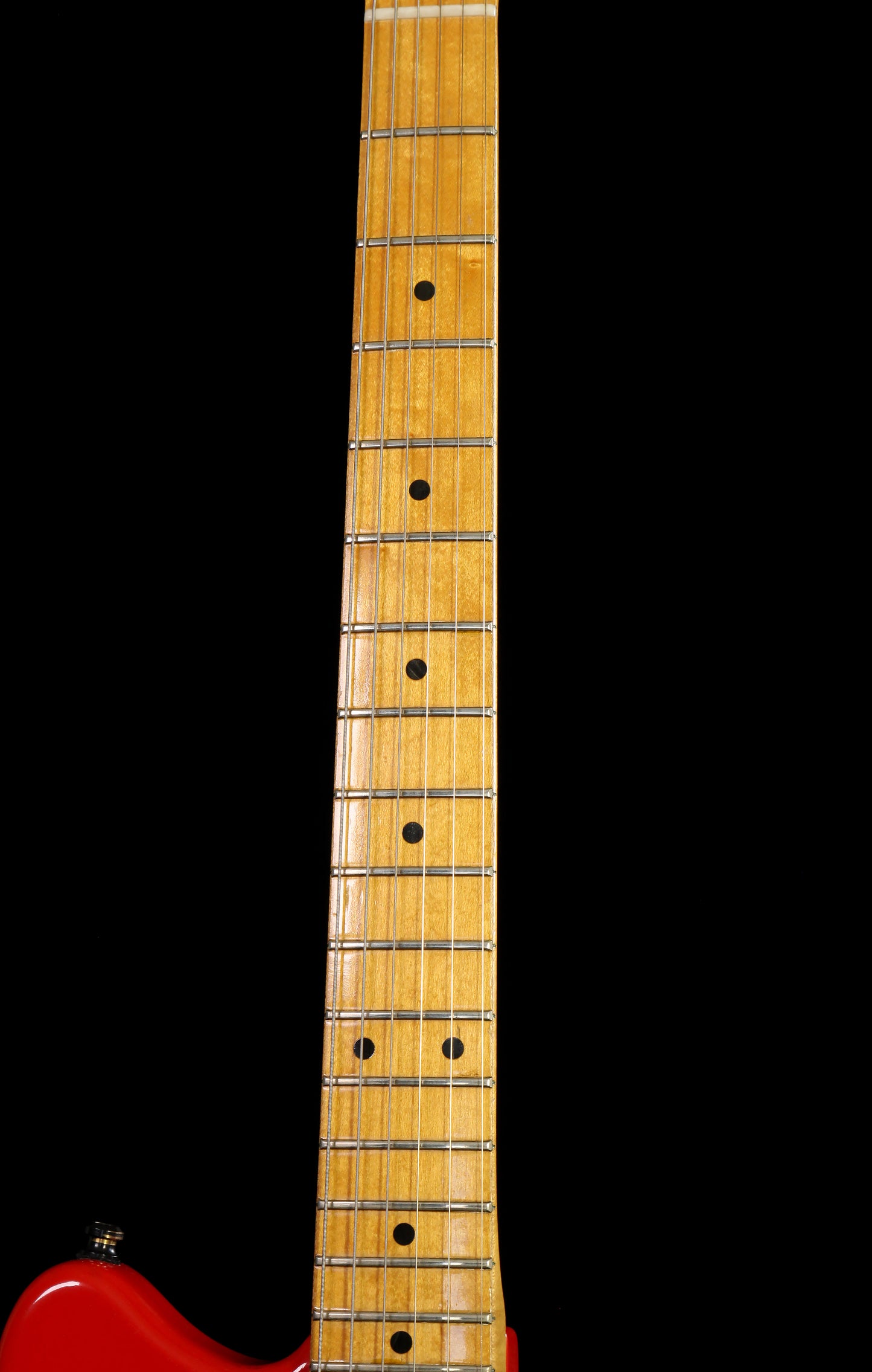 G&L SC-2 Fullerton Red Early 80's