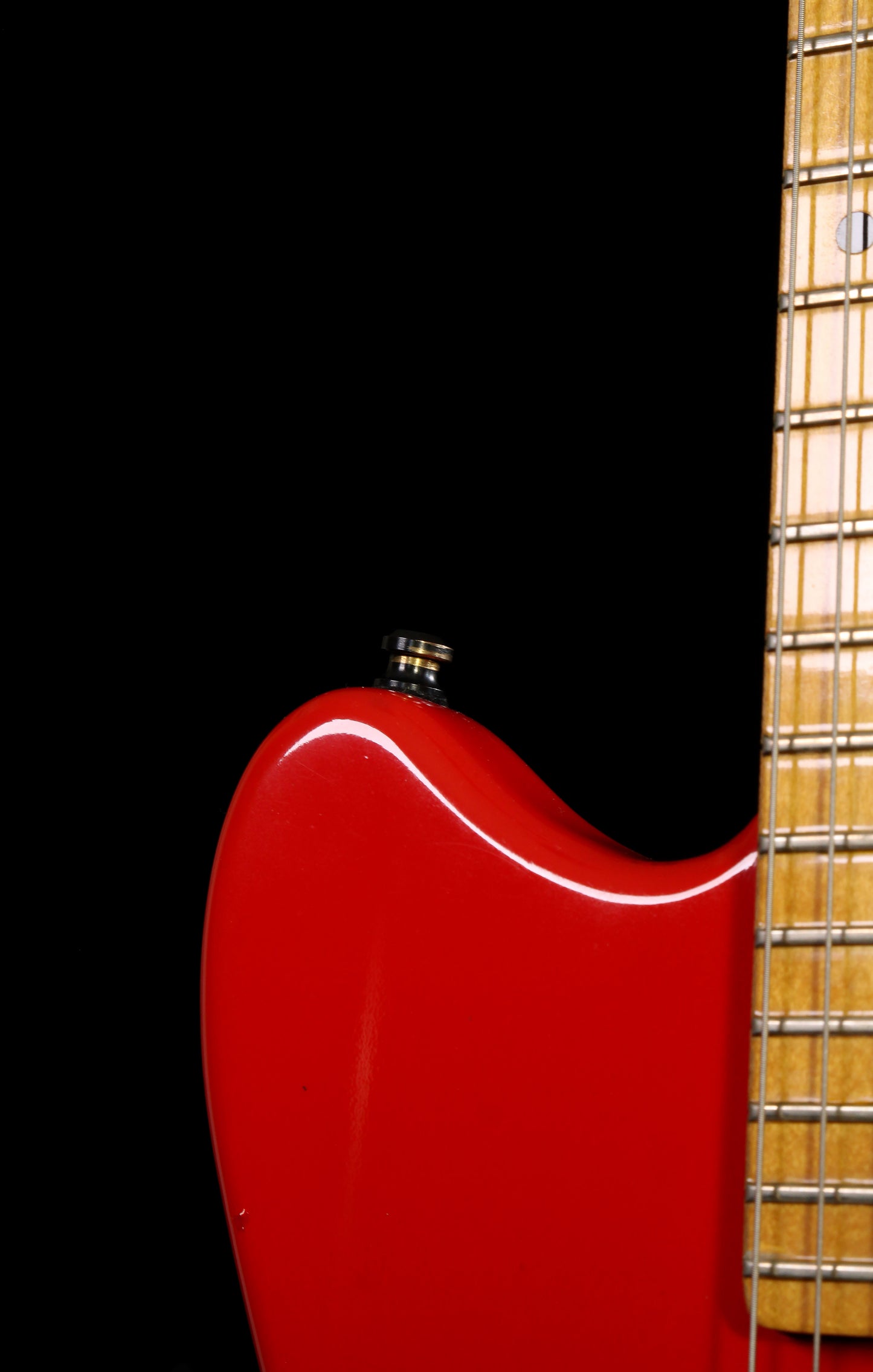 G&L SC-2 Fullerton Red Early 80's