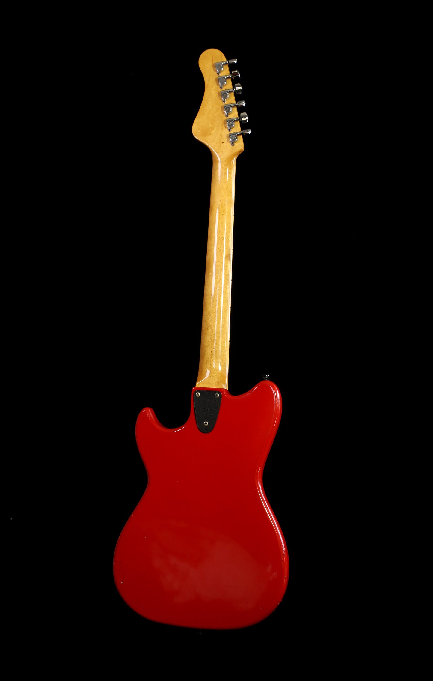 G&L SC-2 Fullerton Red Early 80's