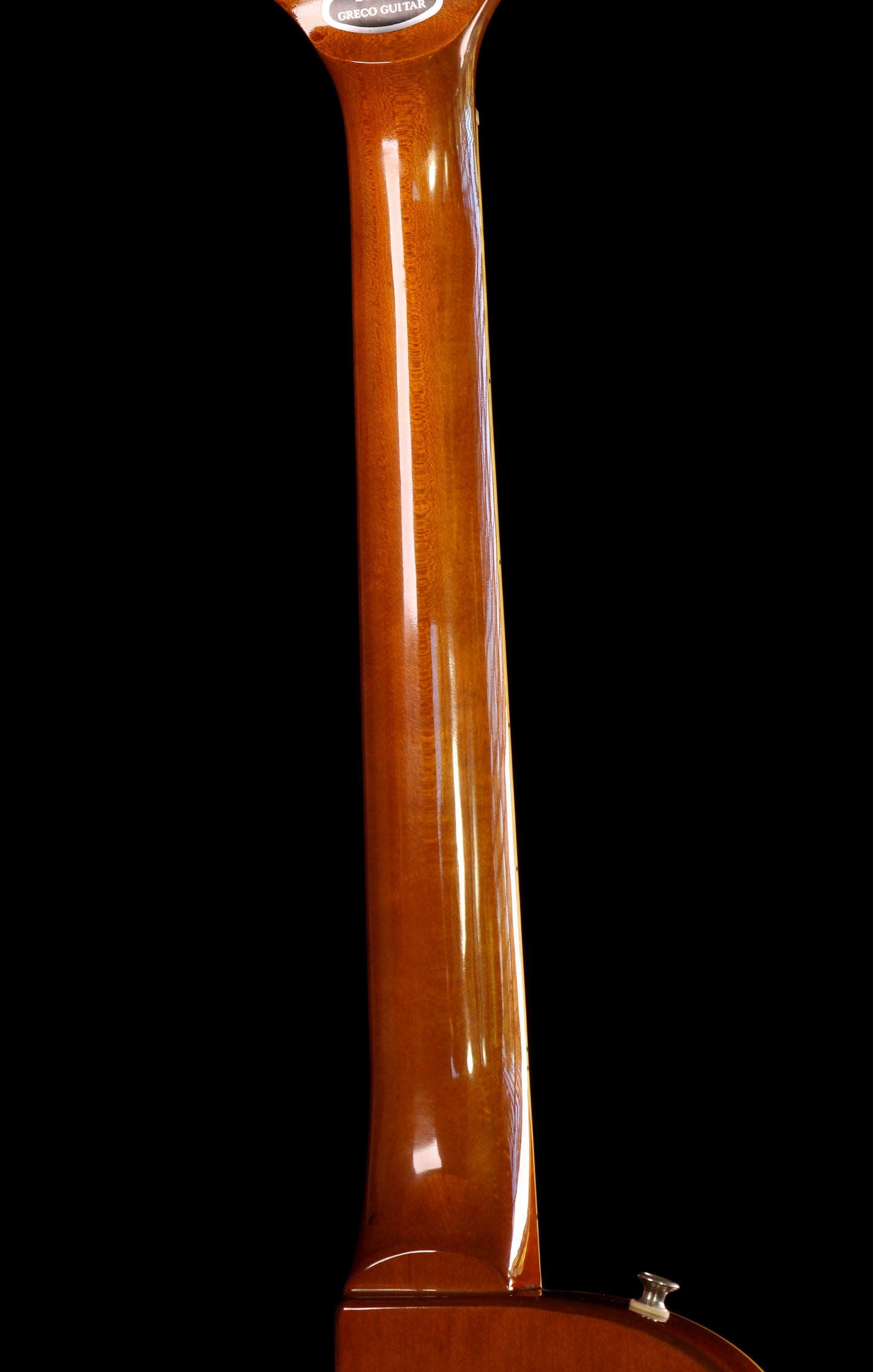 Greco EG-600 Les Paul Gold Top 1978