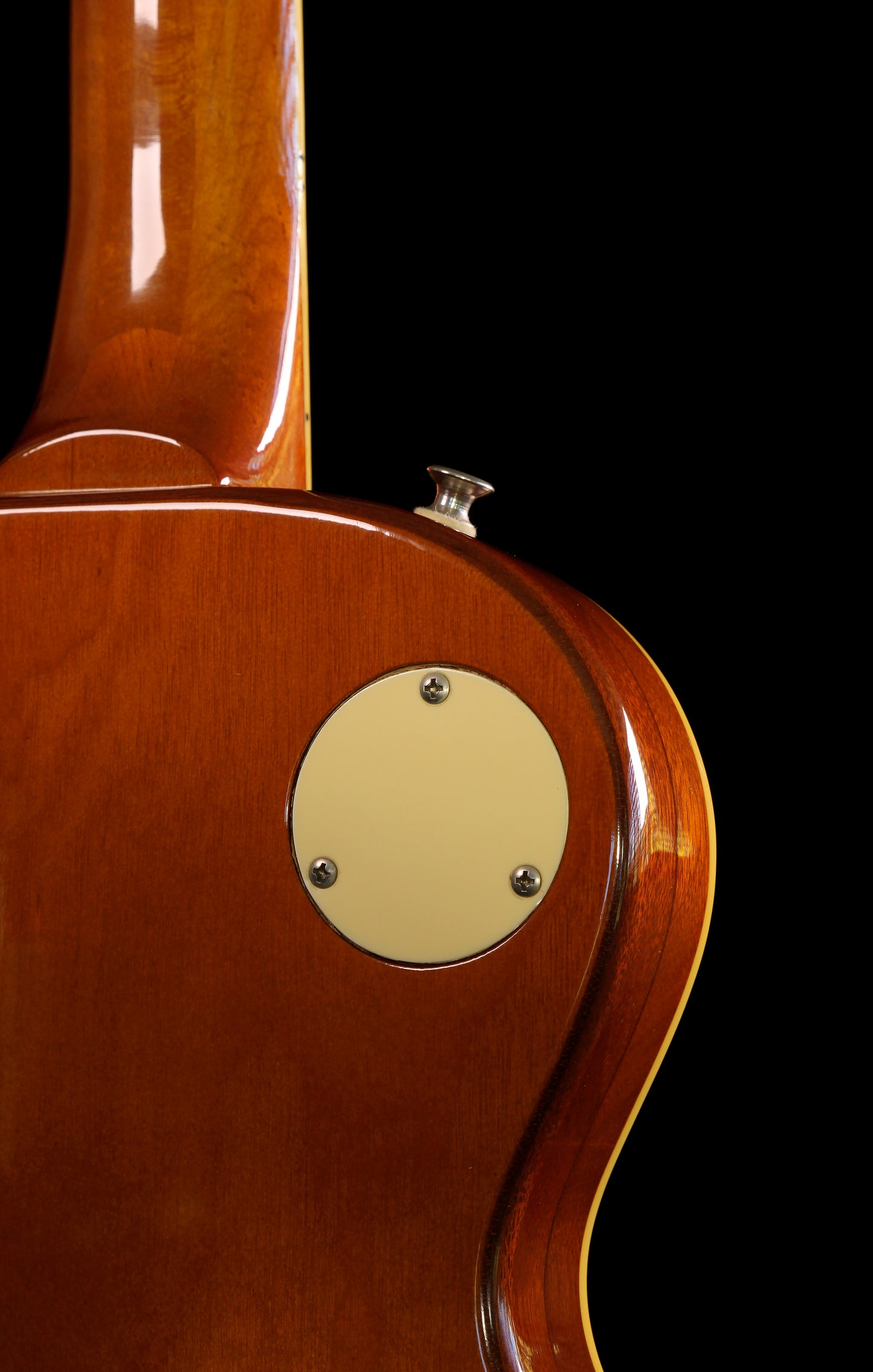 Greco EG-600 Les Paul Gold Top 1978