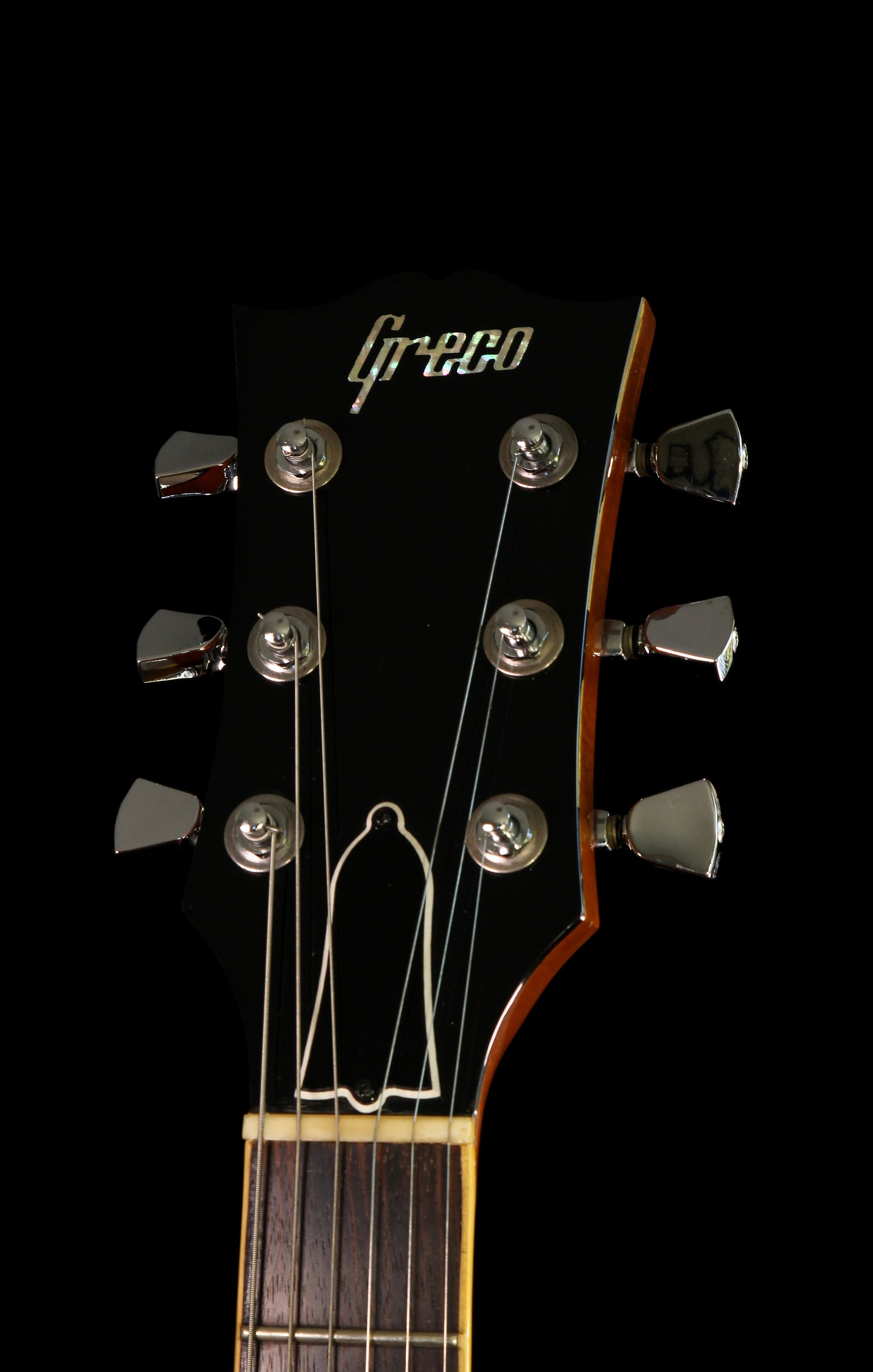 Greco EG-600 Les Paul Gold Top 1978