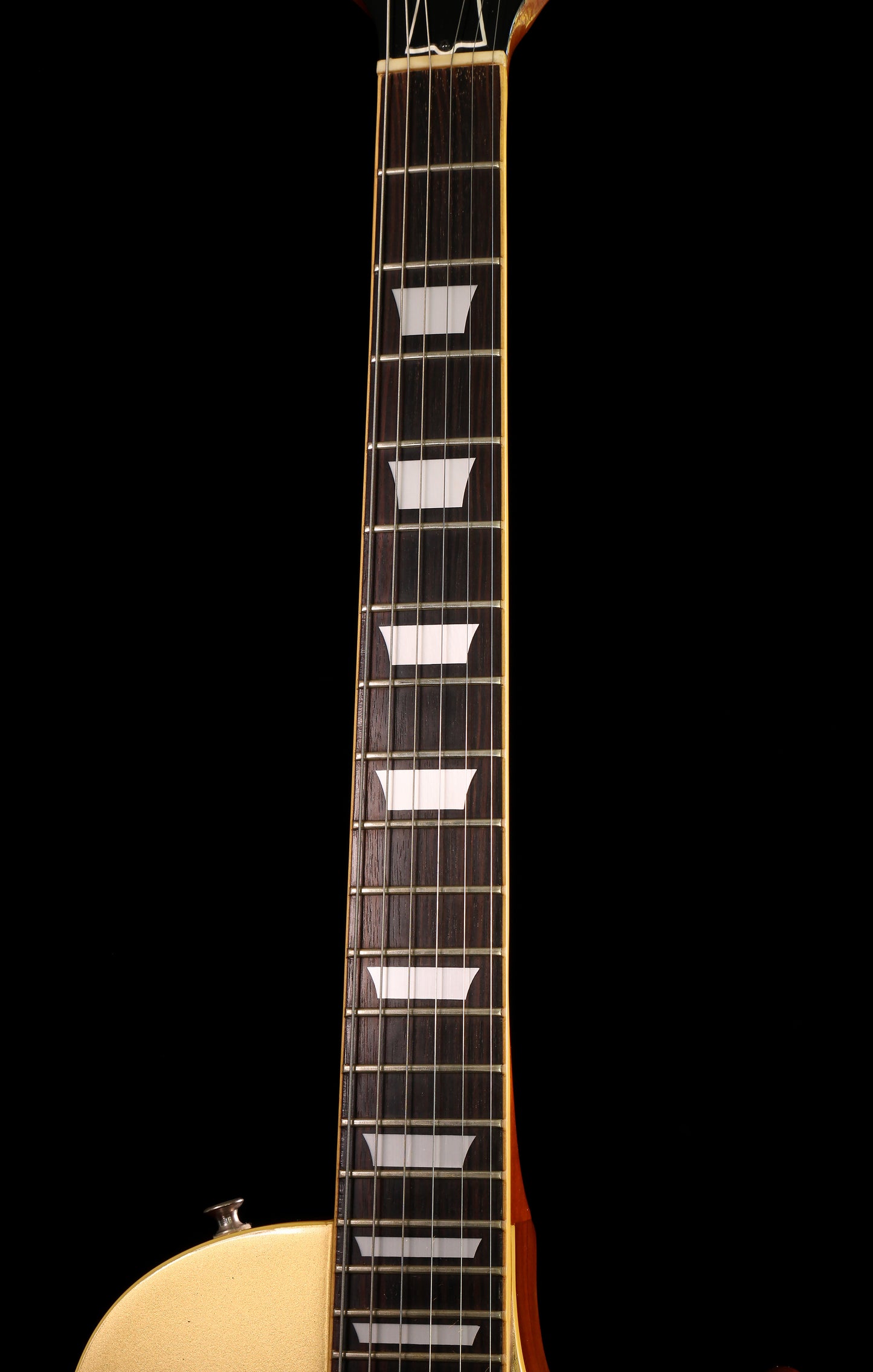 Greco EG-600 Les Paul Gold Top 1978