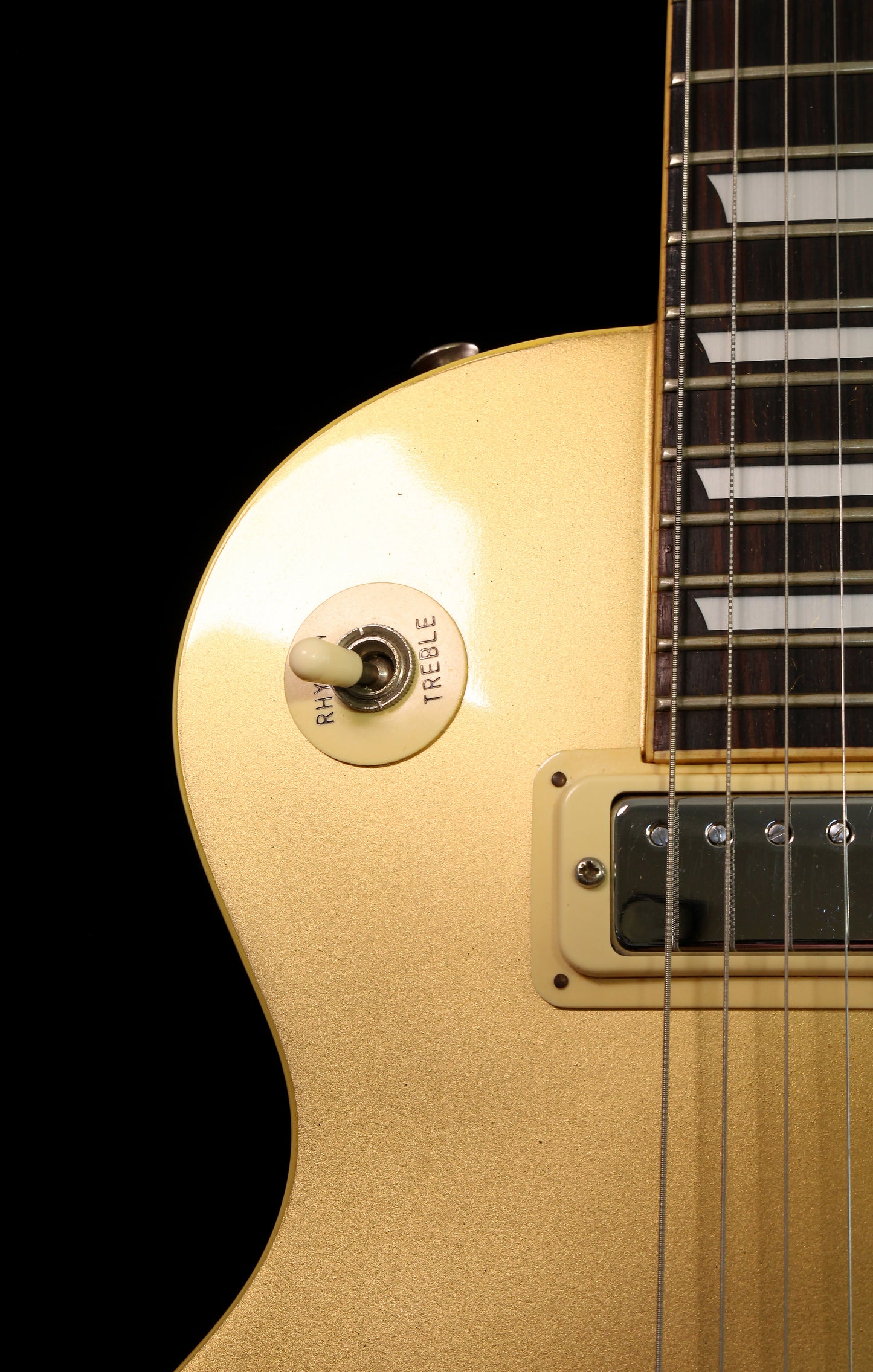 Greco EG-600 Les Paul Gold Top 1978