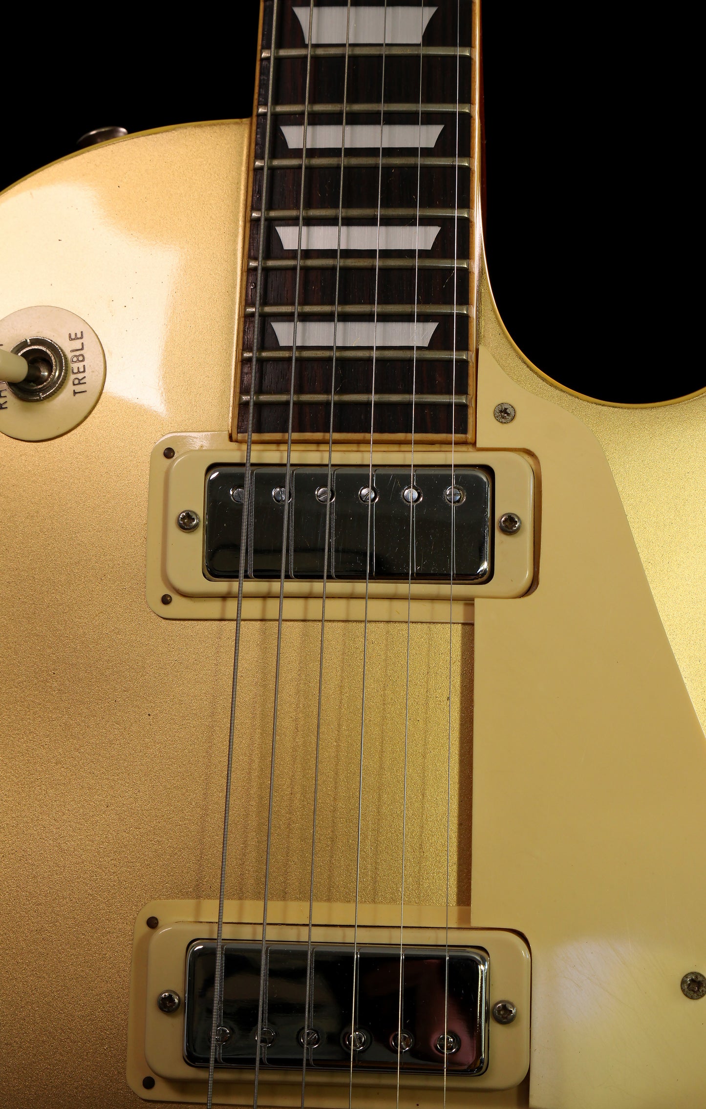 Greco EG-600 Les Paul Gold Top 1978