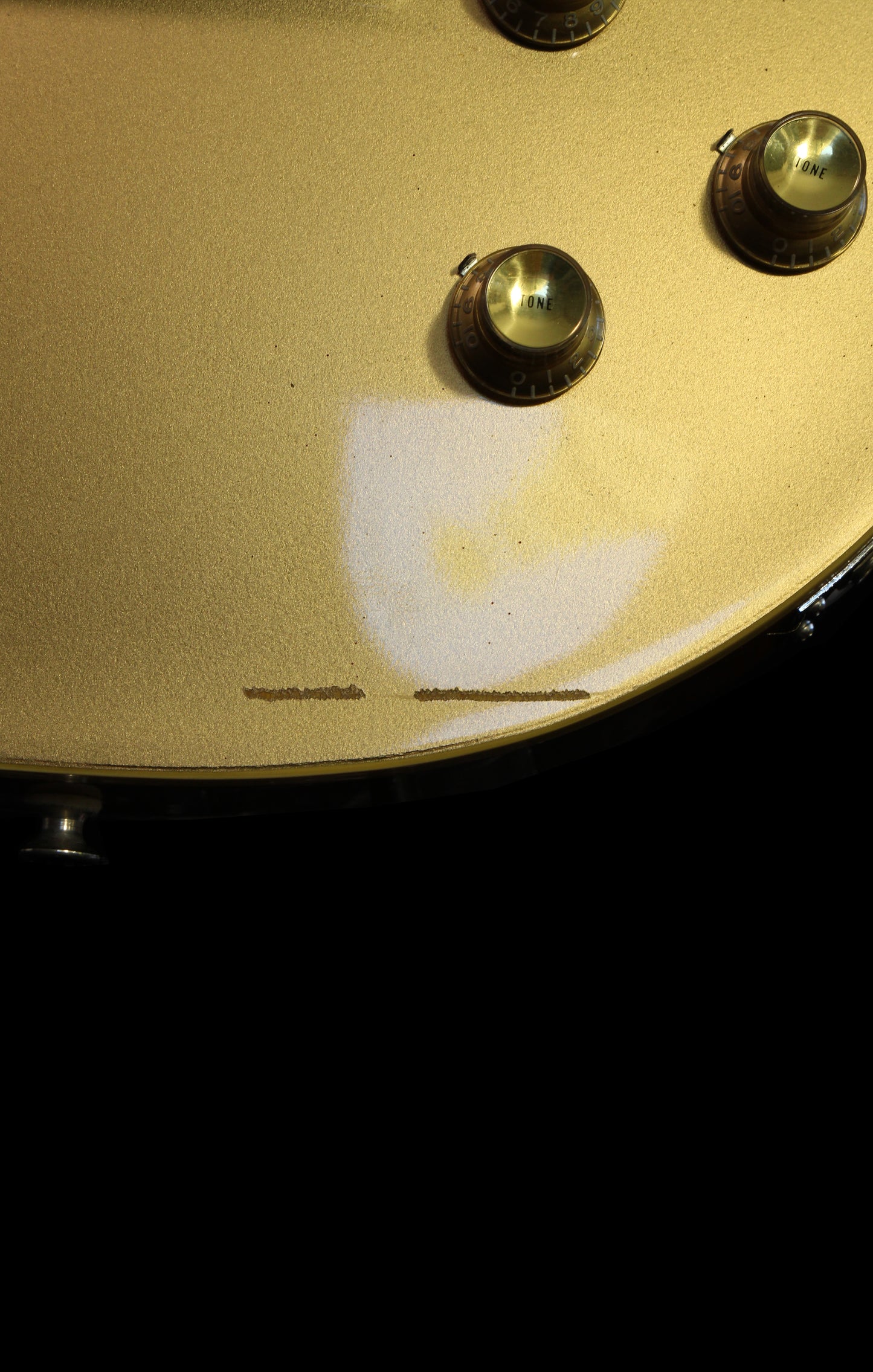 Greco EG-600 Les Paul Gold Top 1978