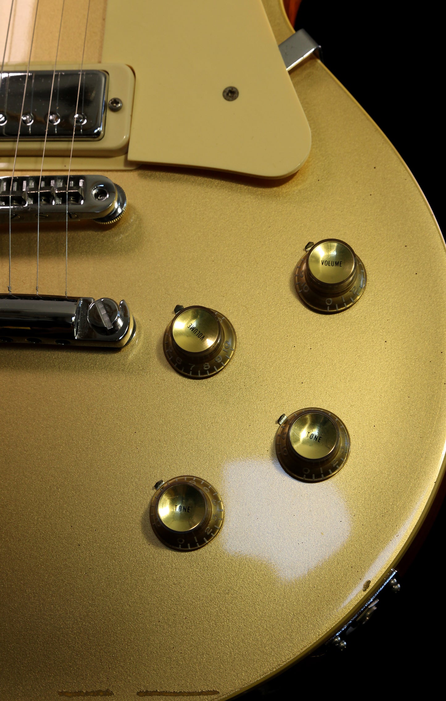 Greco EG-600 Les Paul Gold Top 1978