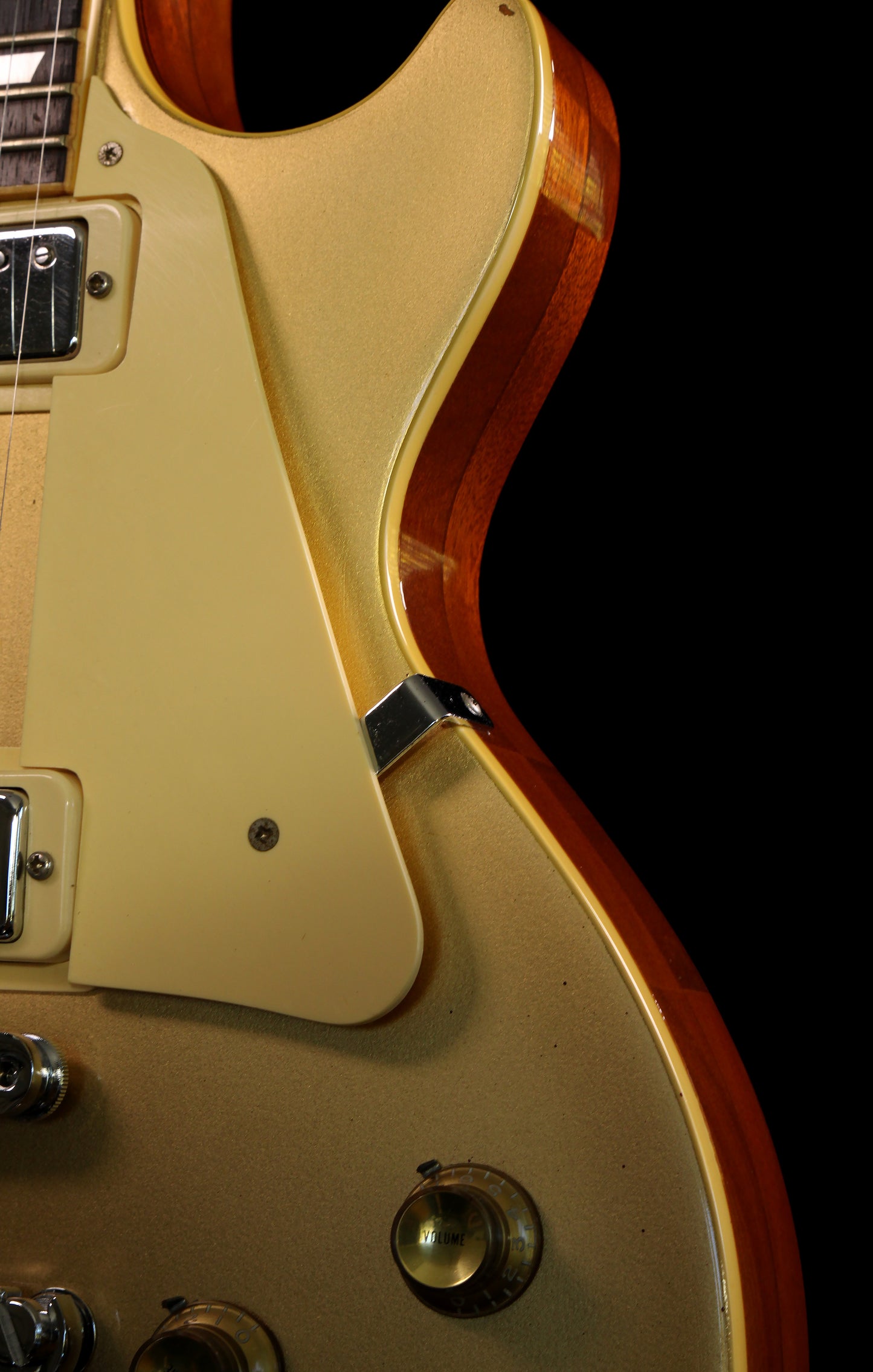 Greco EG-600 Les Paul Gold Top 1978