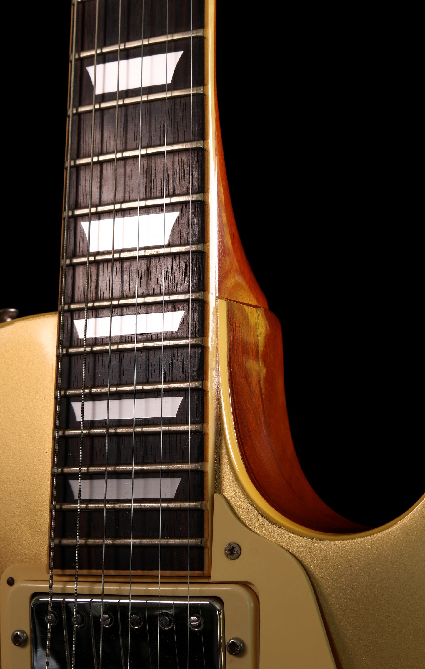Greco EG-600 Les Paul Gold Top 1978