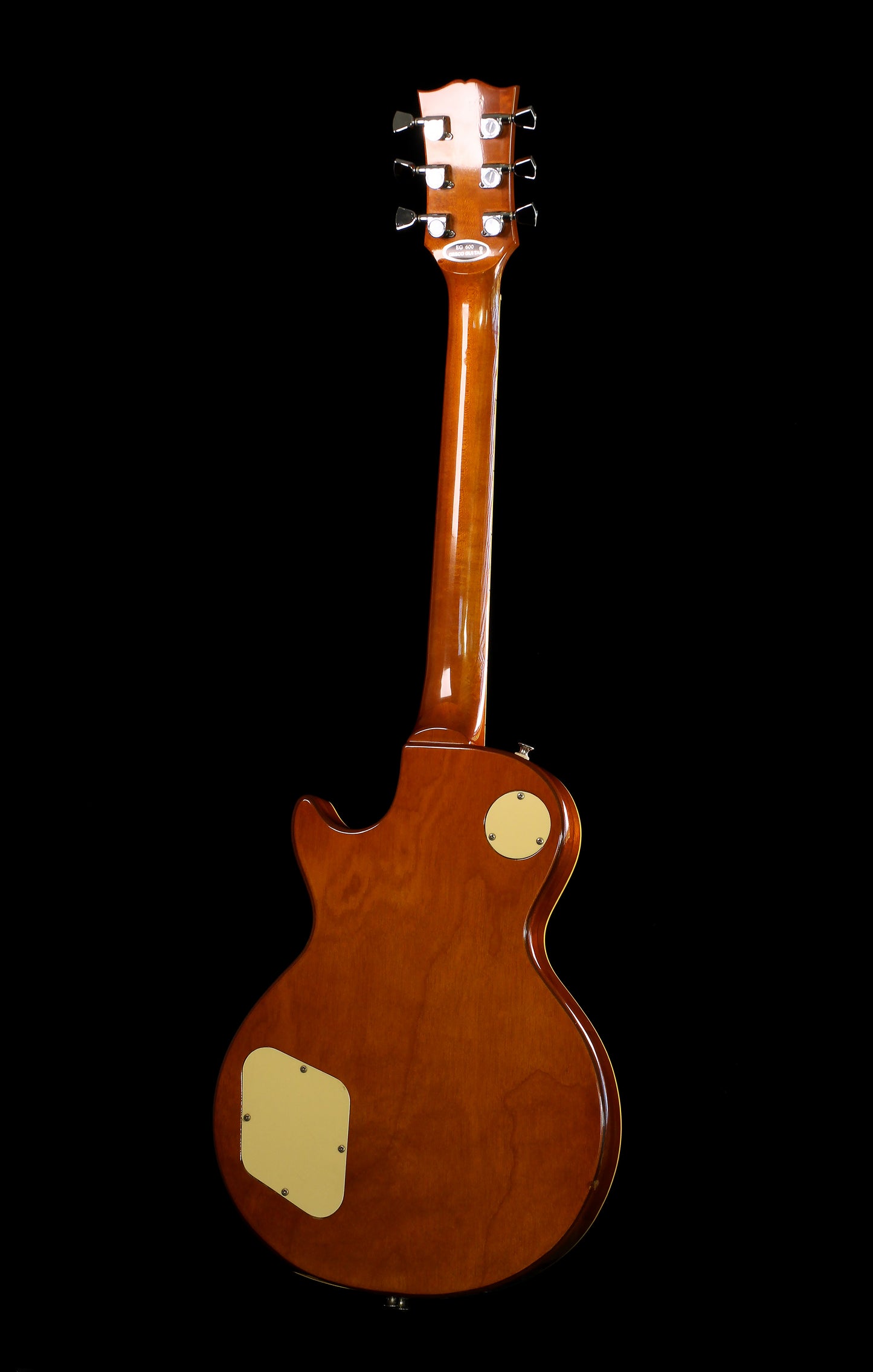 Greco EG-600 Les Paul Gold Top 1978