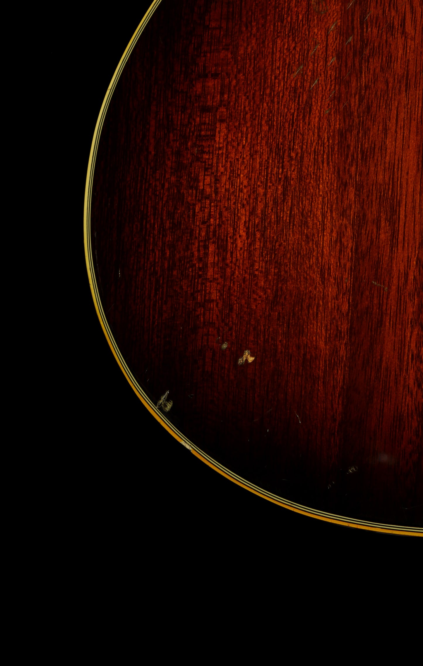 Greco EGC-600BS Super Real Lawsuit Les Paul Custom Tobacco Sunburst 1982