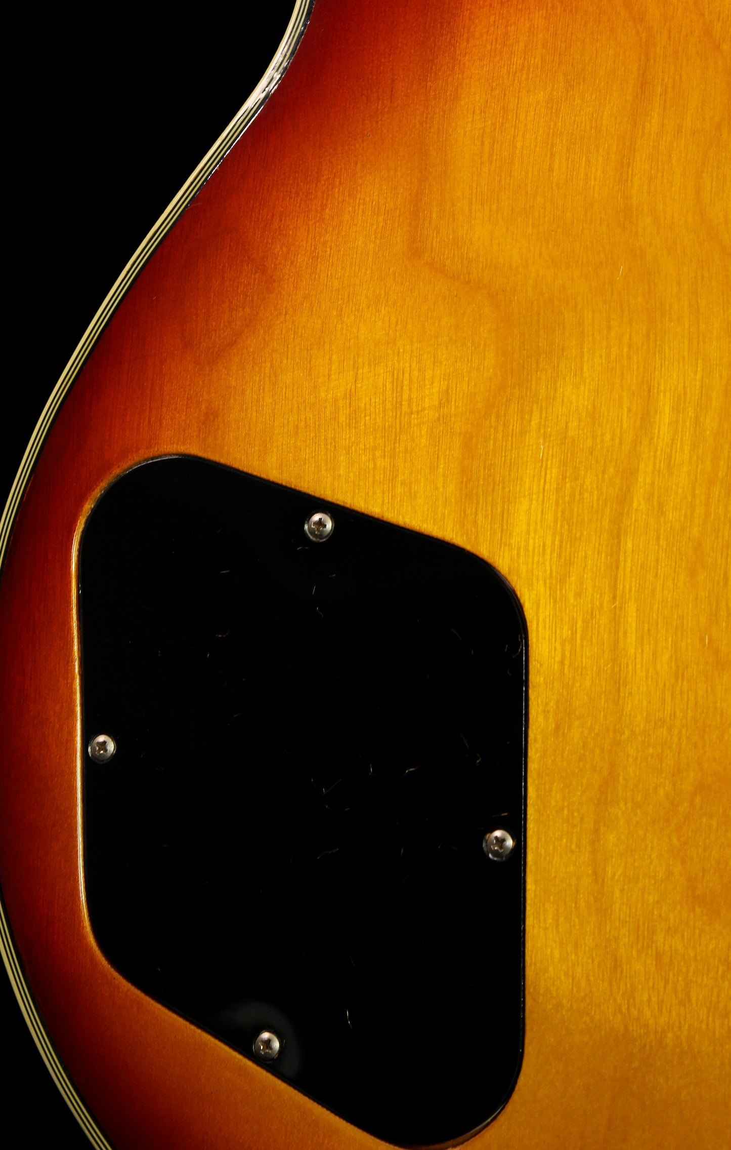 Greco EG-800 Super Sound Les Paul Custom MIJ Sunburst 1977