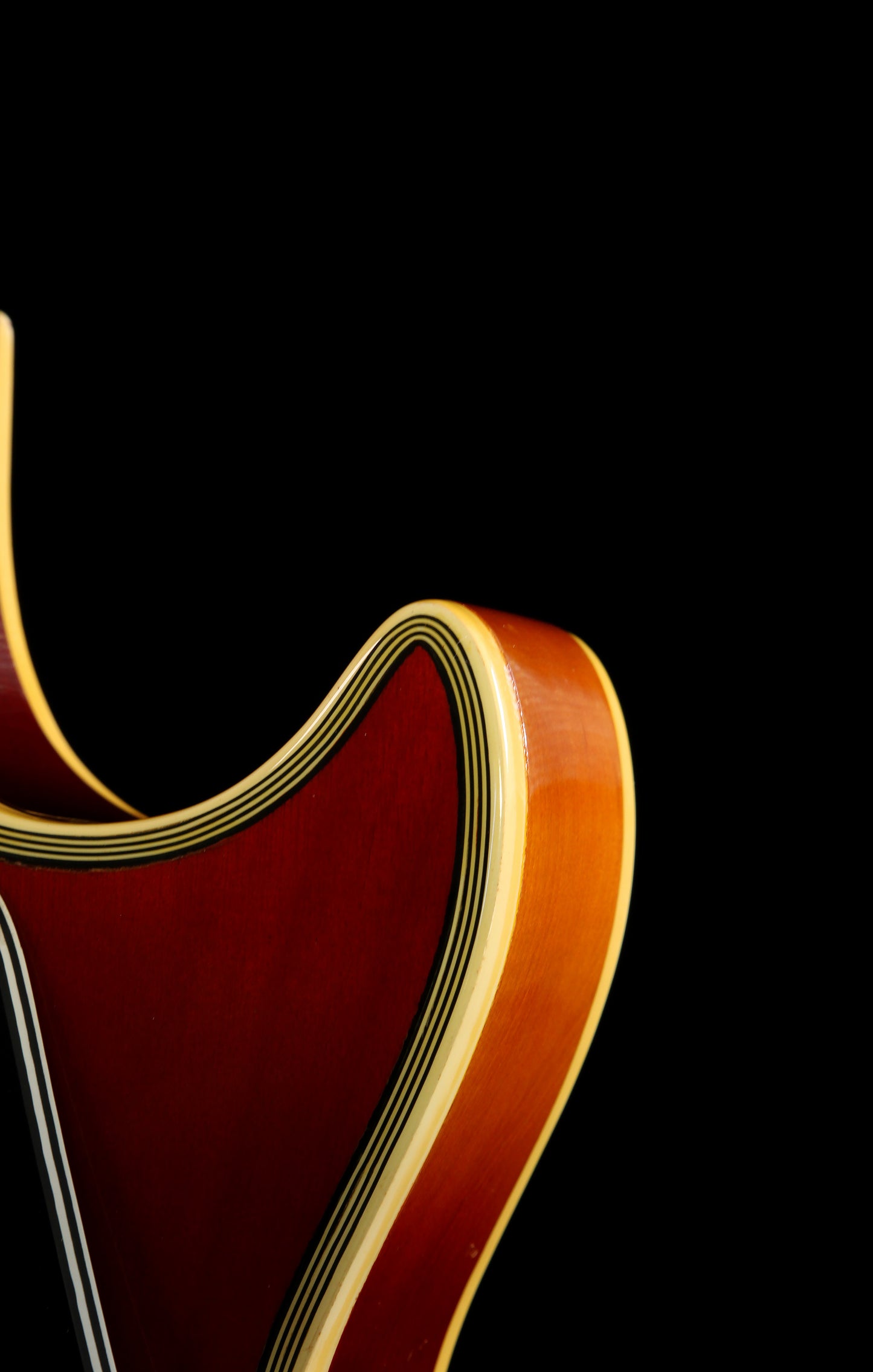 Greco EG-800 Super Sound Les Paul Custom MIJ Sunburst 1977
