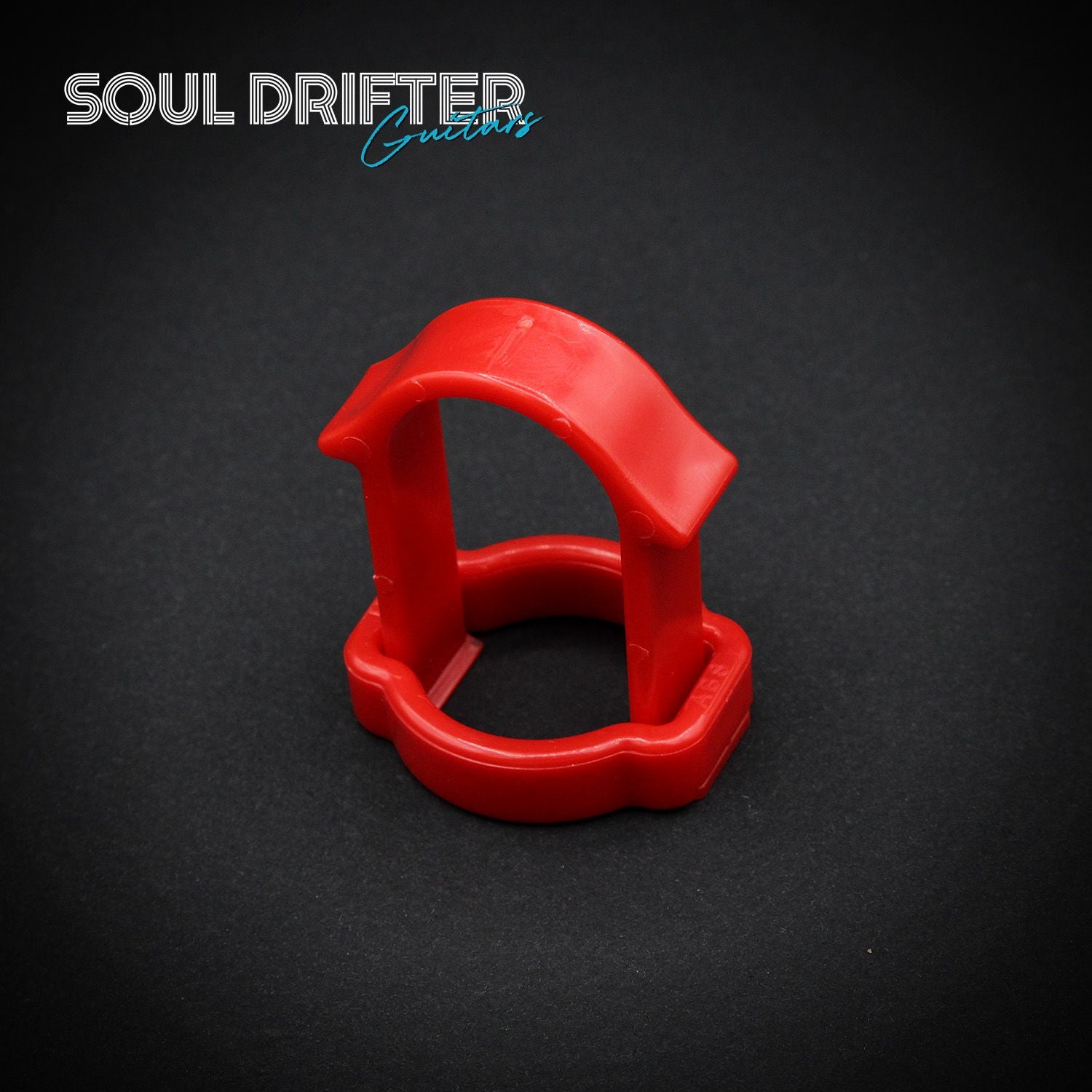 Guitar Knob Puller Tool – Red