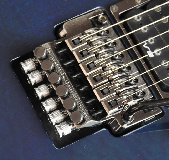Black Cherry USA - Hollow Point Intonation System - Chrome