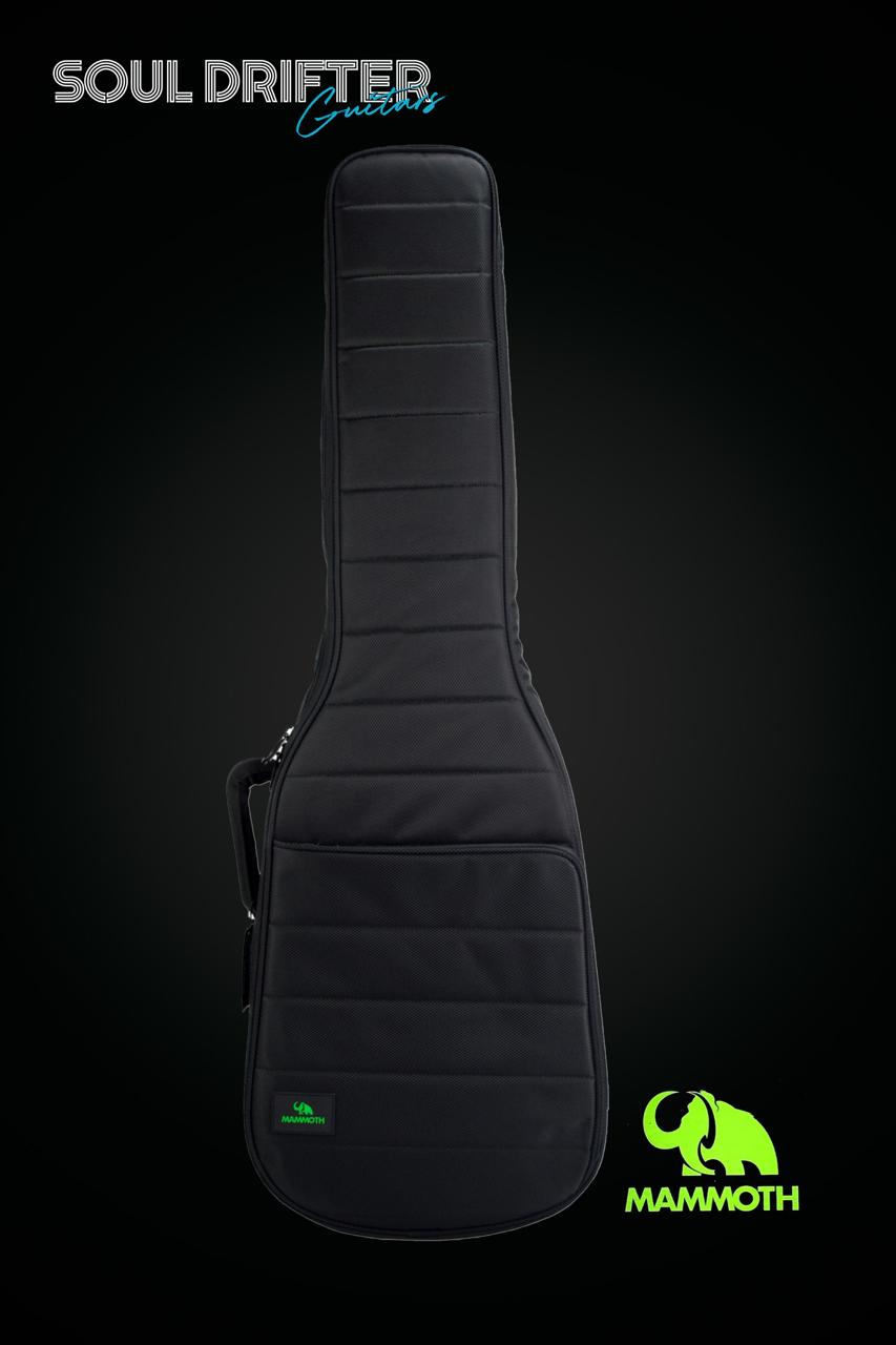 MAMMOTH WOOLYG Premium Electric Guitar Bag