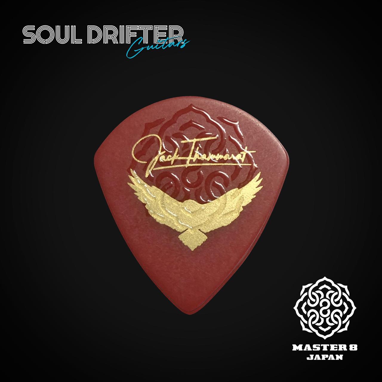 MASTER 8 JAPAN | JACK THAMMARAT SIGNATURE – D-801