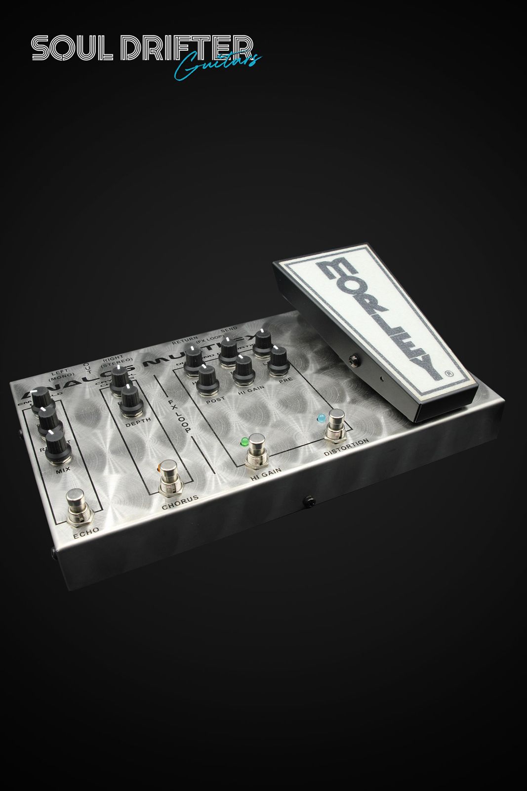 analog multi fx pedal Morley AFX-1 Analog Multi FX – Soul Drifter Guitars