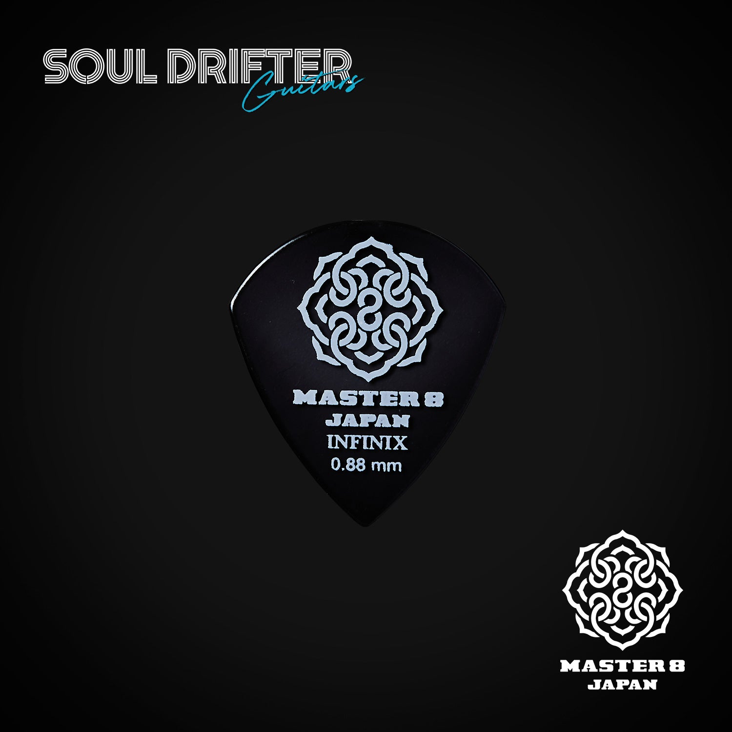 MASTER 8 JAPAN | INFINIX JAZZ 0.8mm