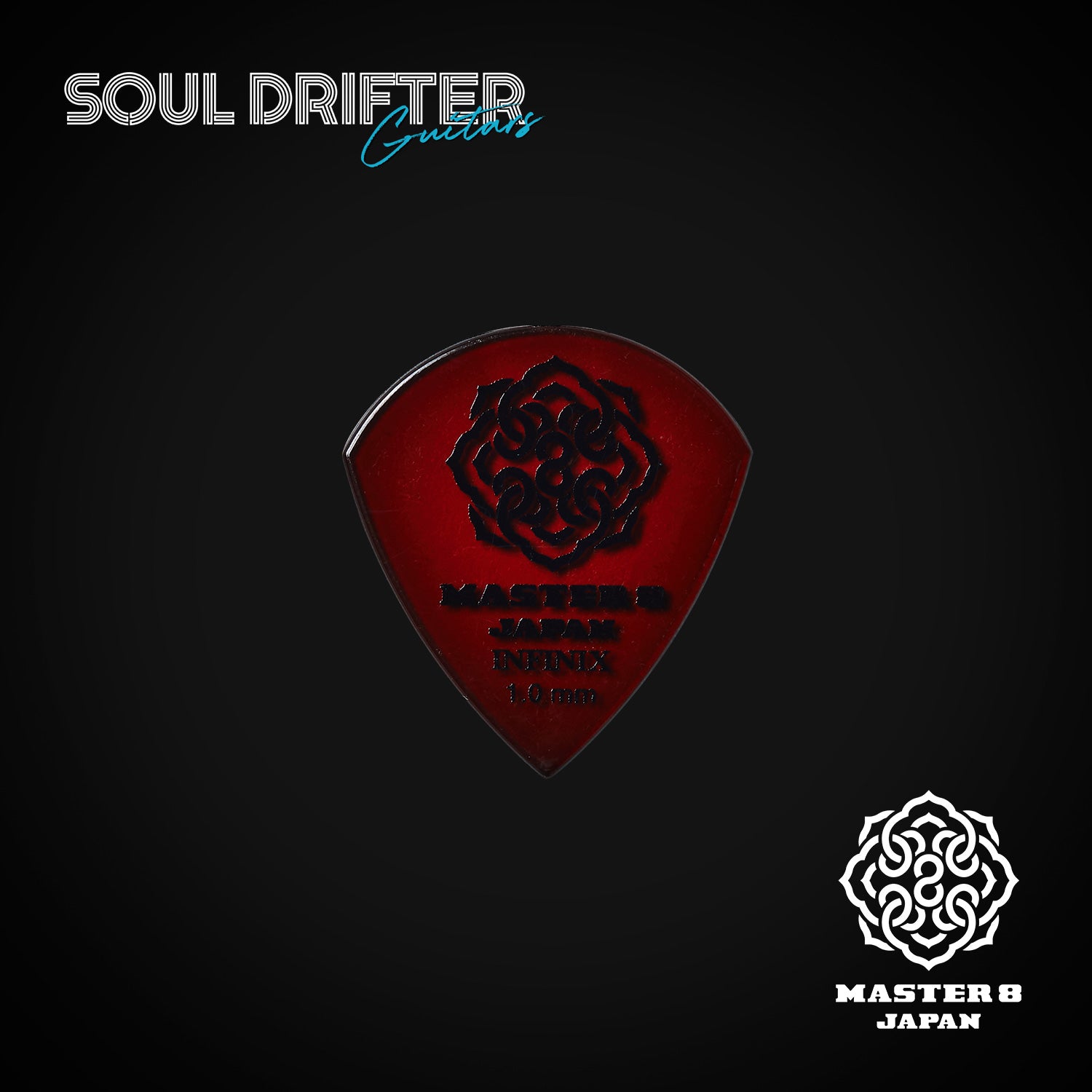 MASTER 8 JAPAN | INFINIX JAZZ 1.0mm