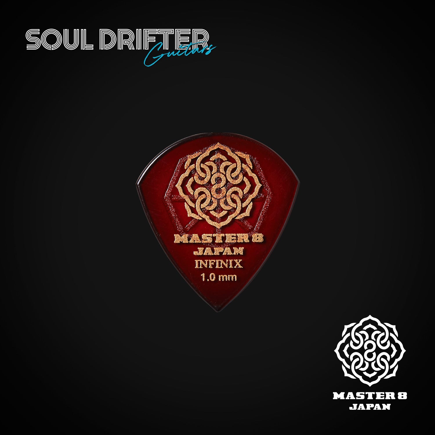 MASTER 8 JAPAN | INFINIX JAZZ Hard Grip 1.0mm