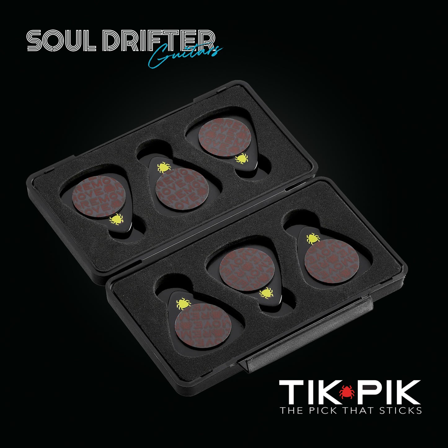 TIK PIK 6-Pack - Heavy