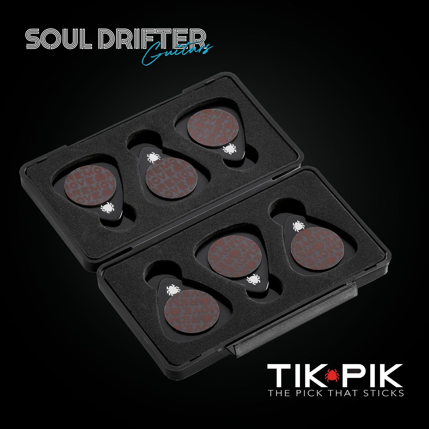 TIK PIK 6-Pack - Thin