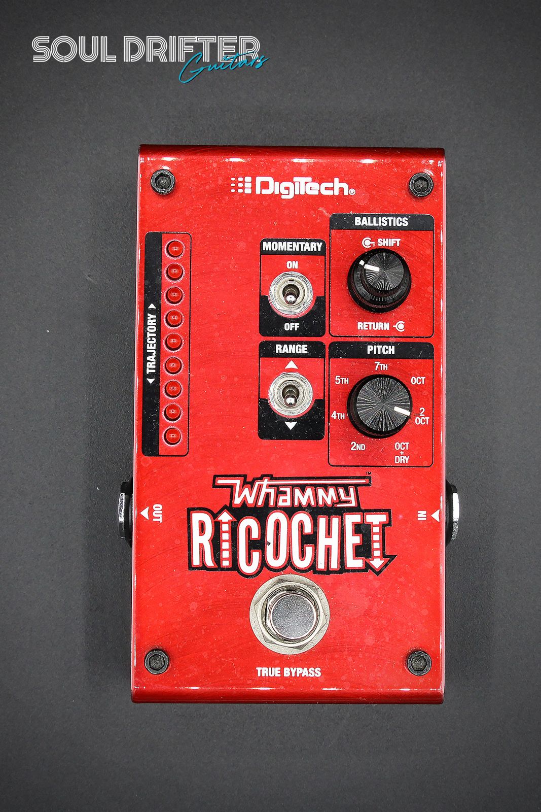 Digitech Whammy Ricochet