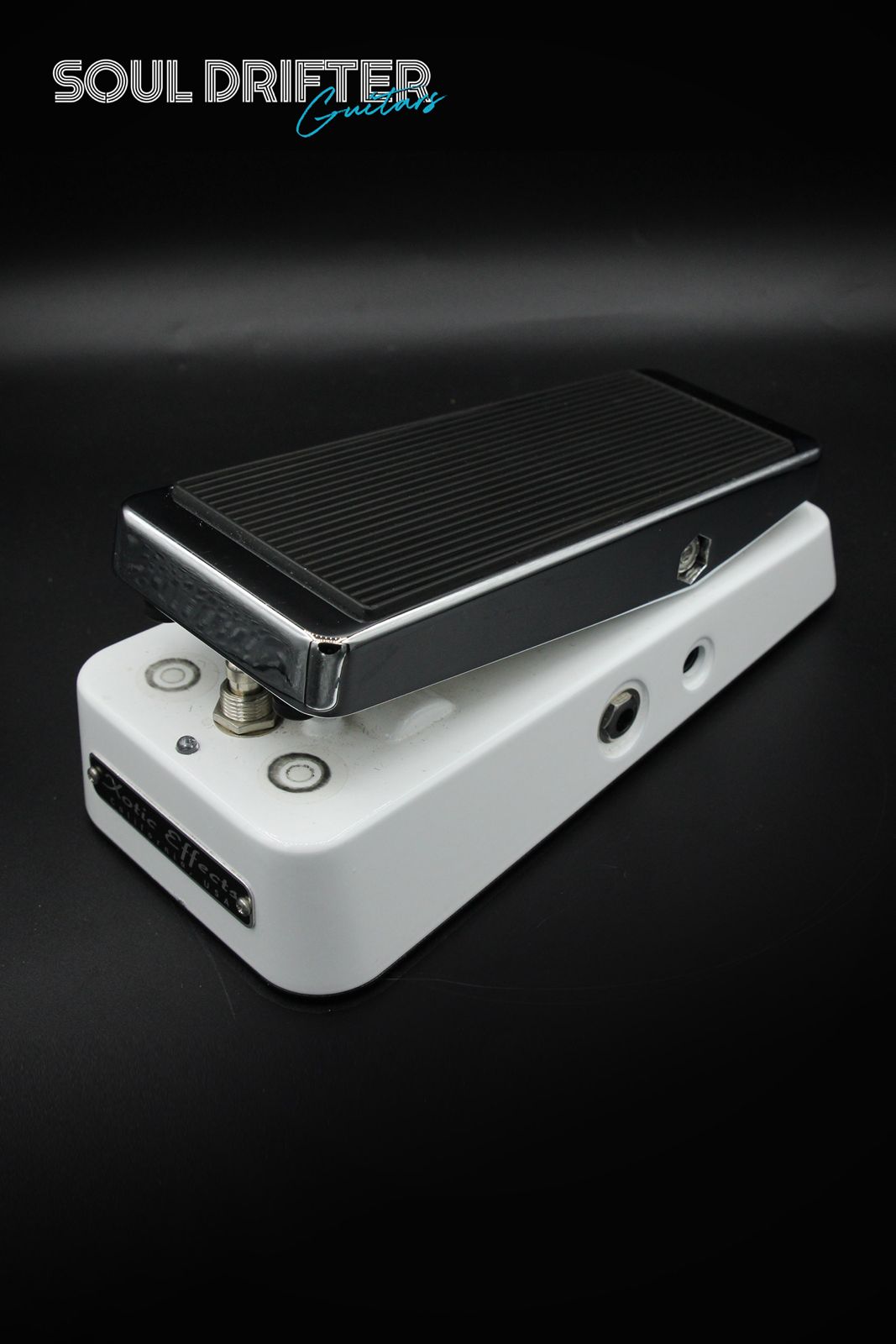Xotic XW-1 Wah Pedal w/ Wah-Q, Bias & EQ controller
