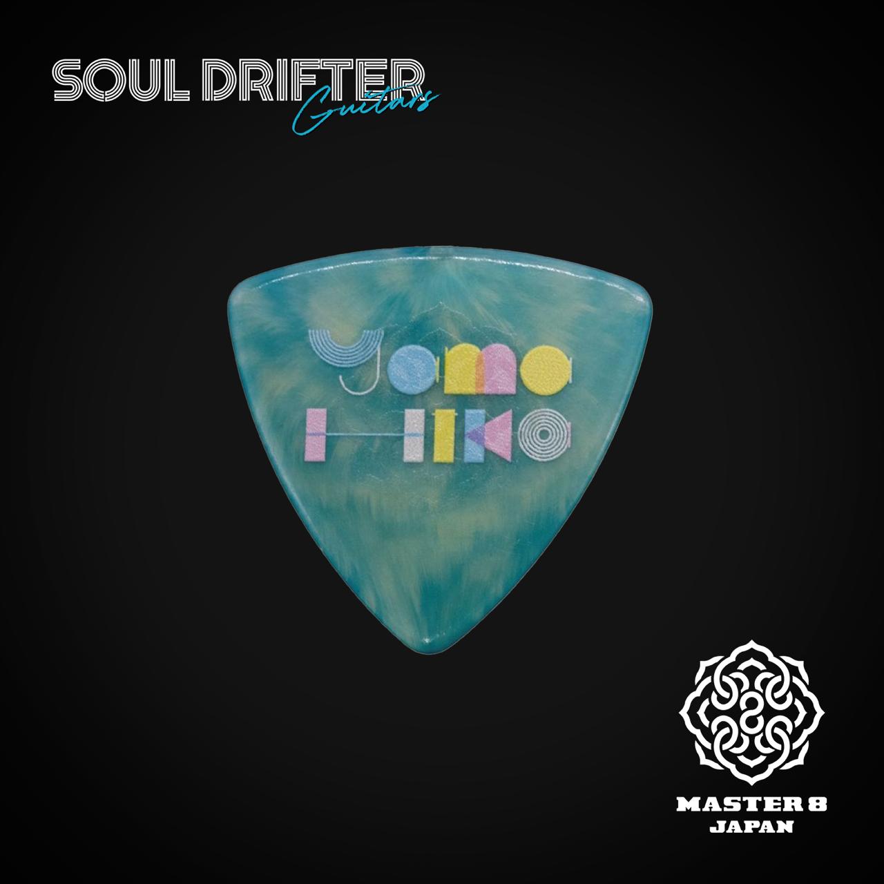 MASTER 8 JAPAN | HIRAKU YAMAMOTO SIGNATURE – INFINIX-U 0.88mm TRIANGLE for BASS