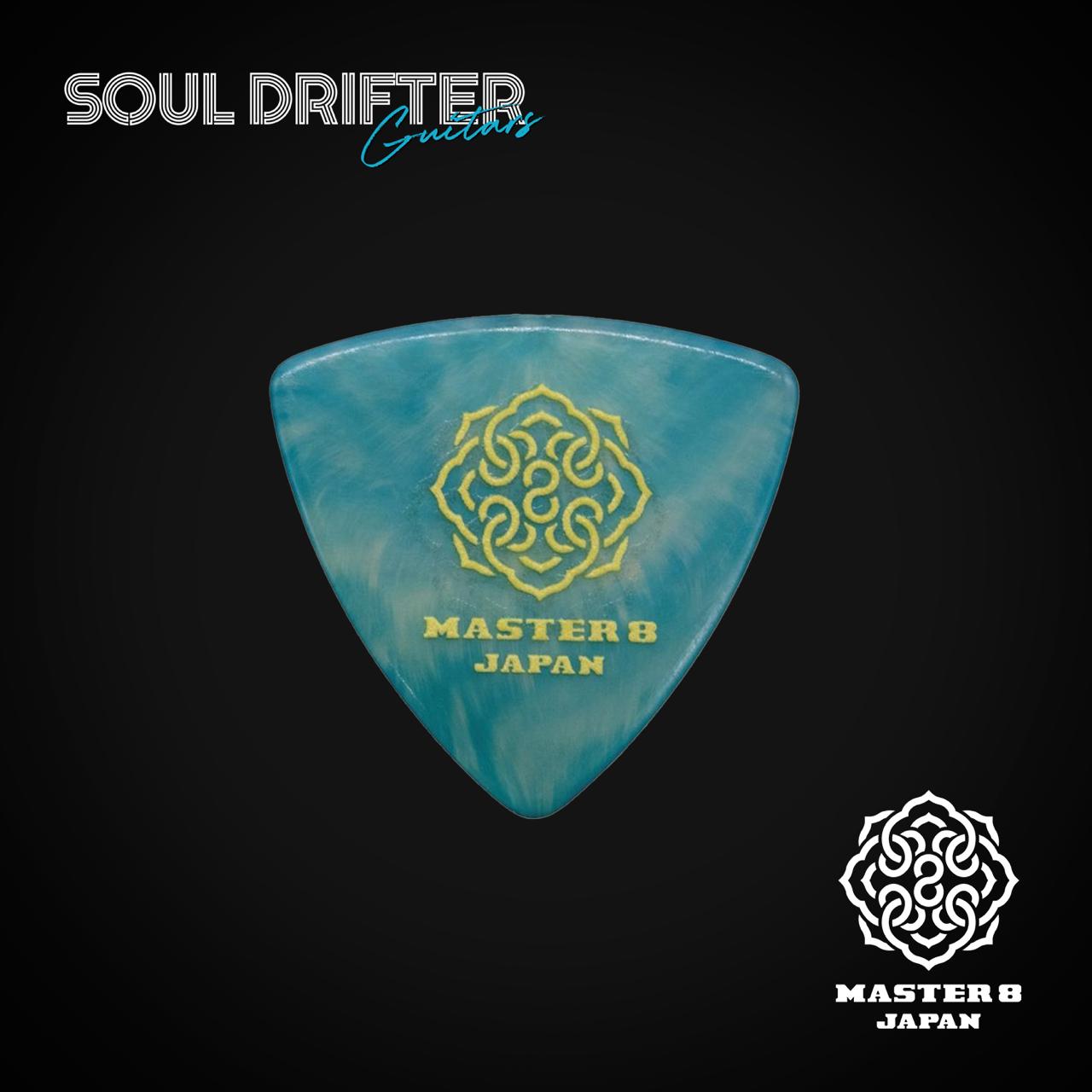 MASTER 8 JAPAN | HIRAKU YAMAMOTO SIGNATURE – INFINIX-U 0.88mm TRIANGLE for BASS