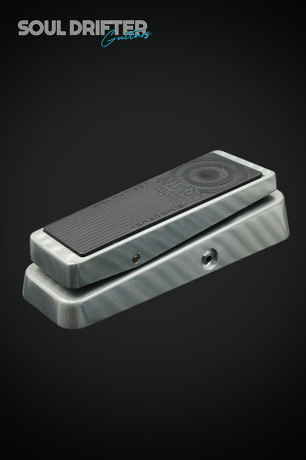 Dunlop ZW45 Zakk Wylde Signature Cry Baby Wah Original Spec
