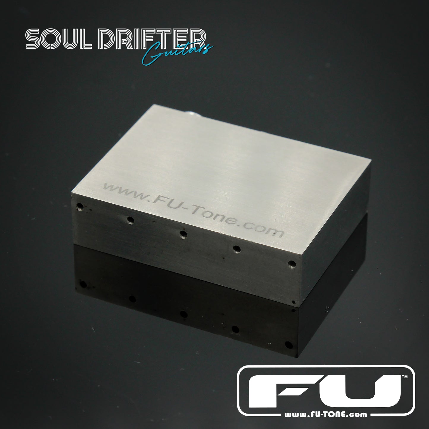 FU-Tone 37 mm Titanium Sustain Big Block (FR37)