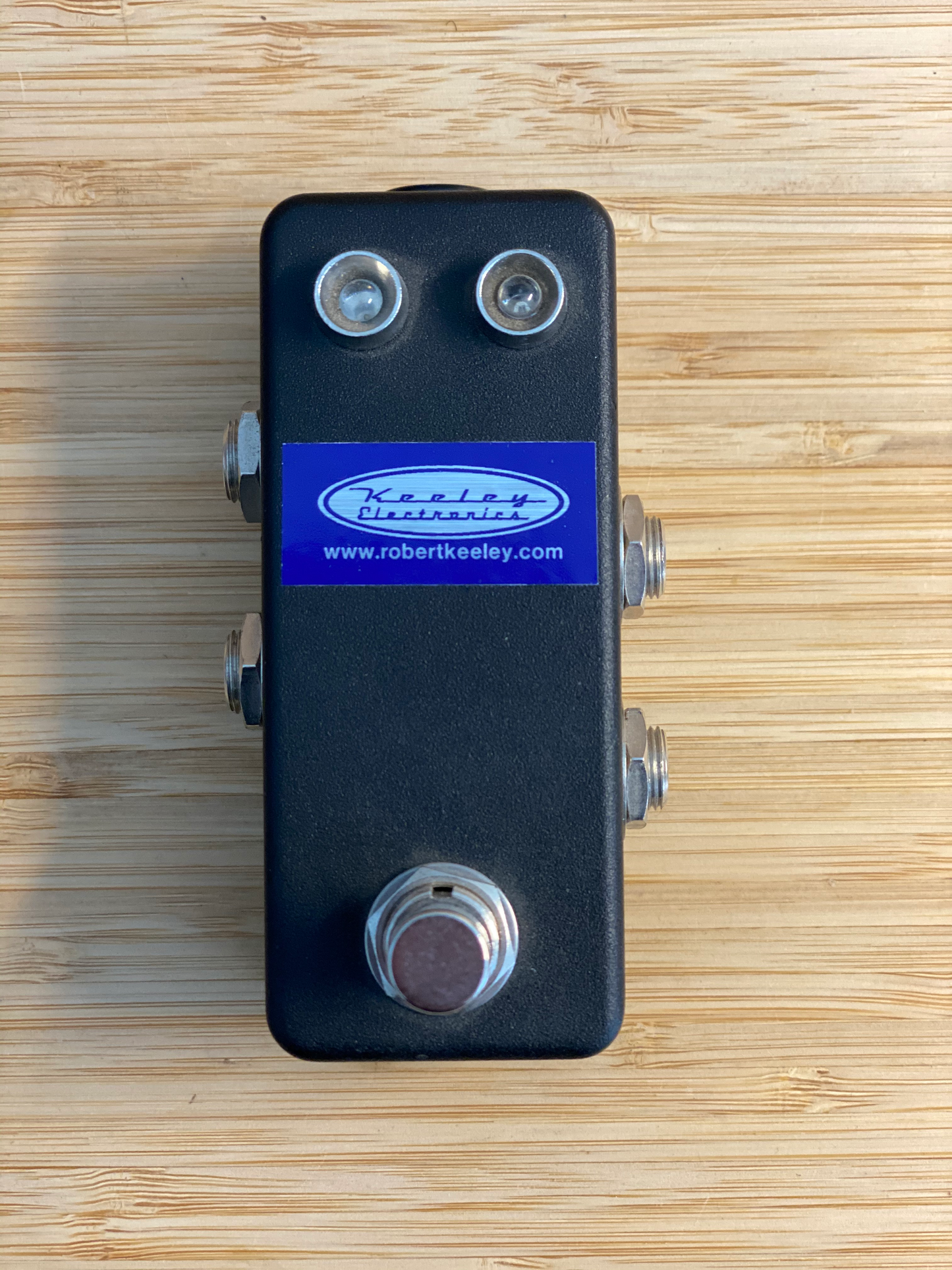 Keeley True Bypass Looper