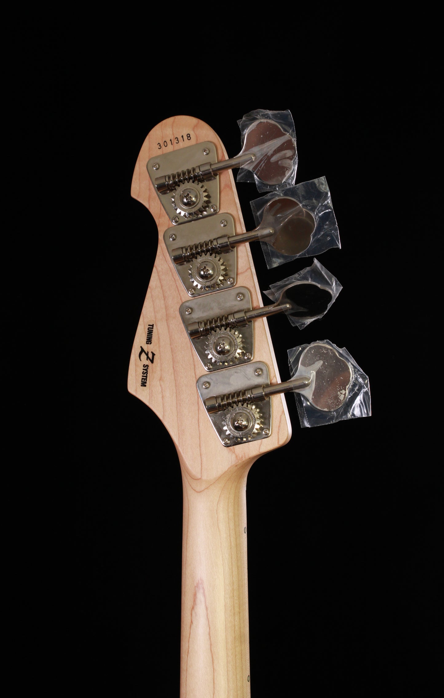 Atelier Z Beta-4 Standard Translucent Black