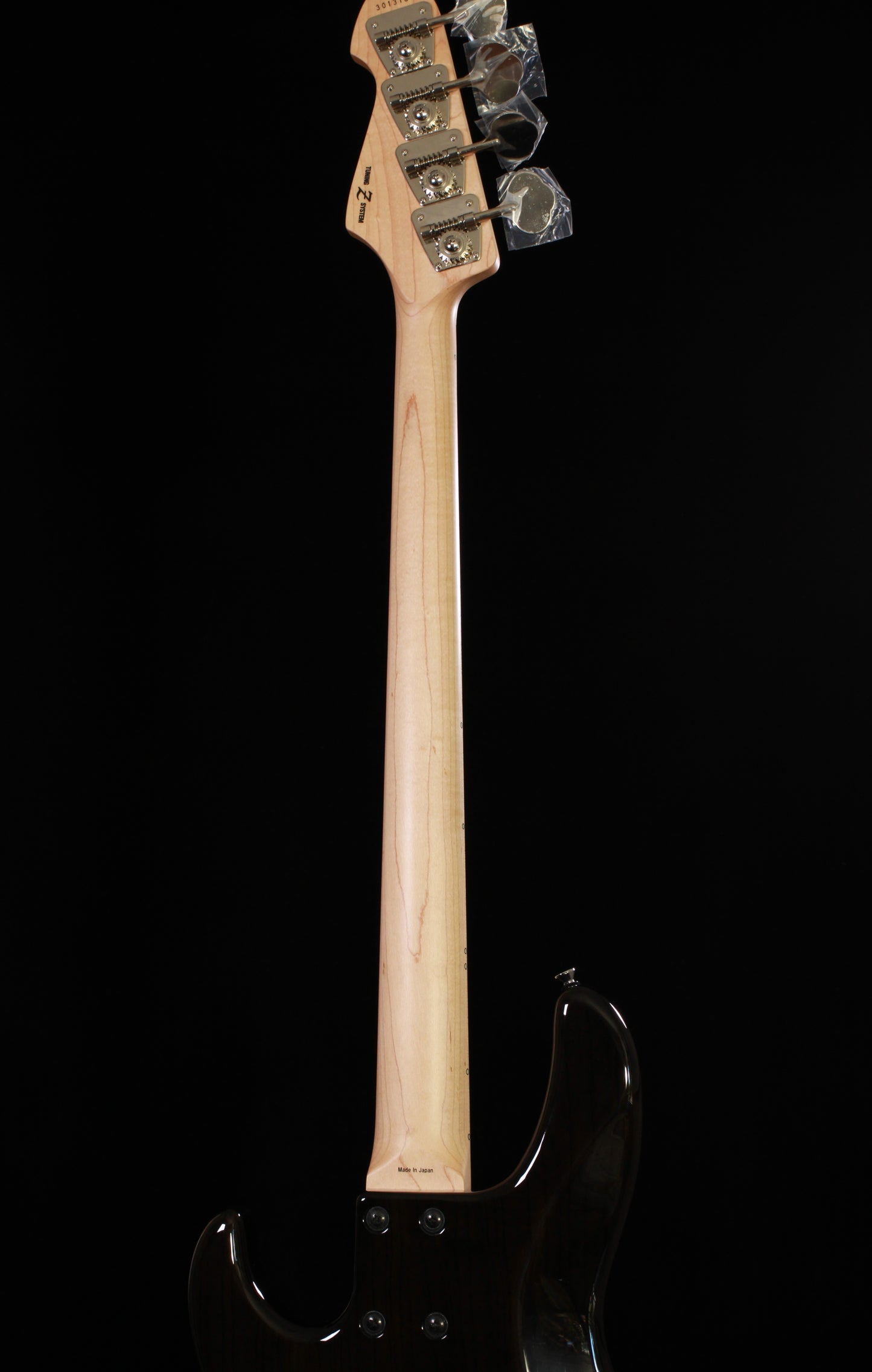 Atelier Z Beta-4 Standard Translucent Black