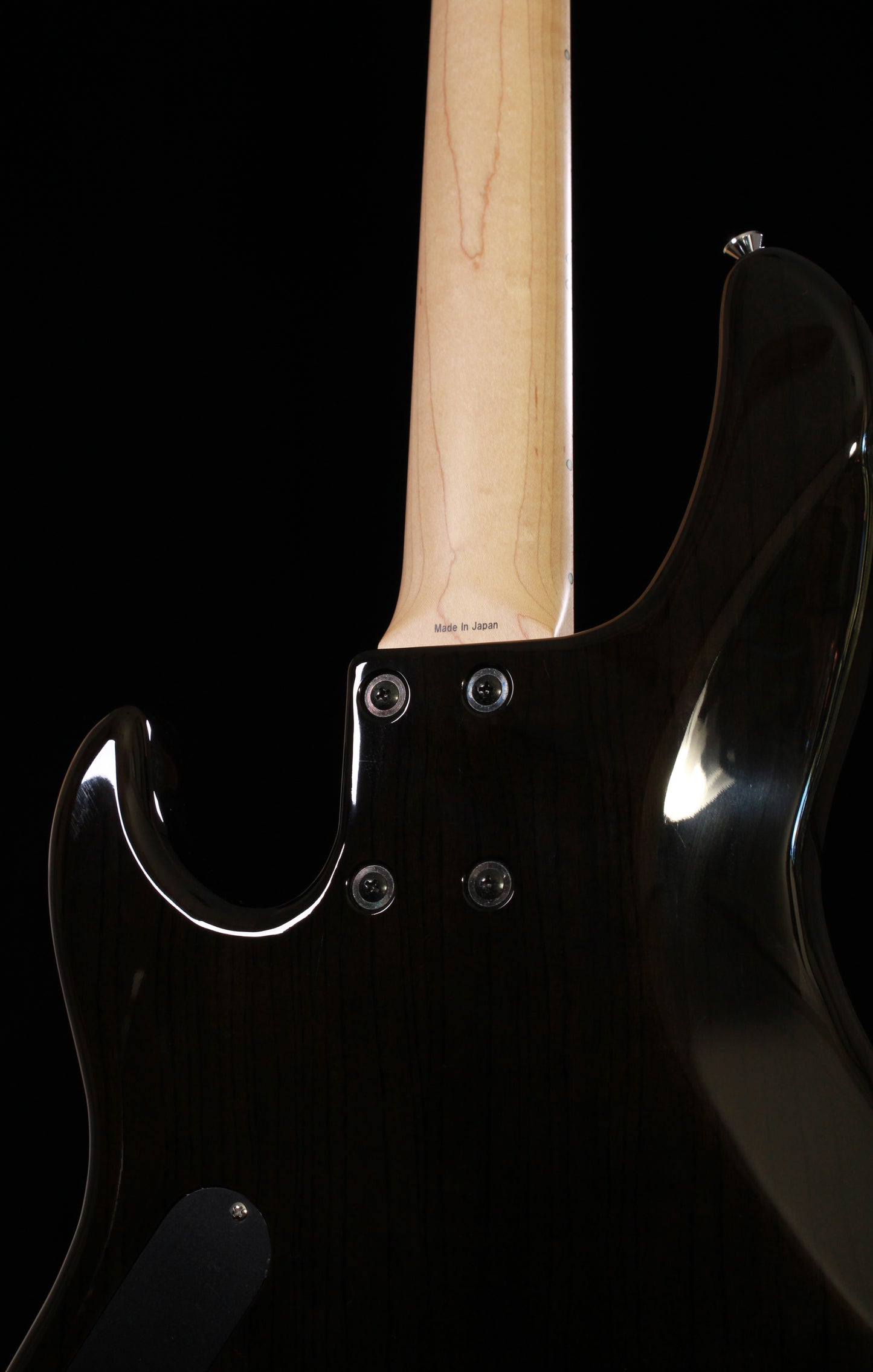 Atelier Z Beta-4 Standard Translucent Black