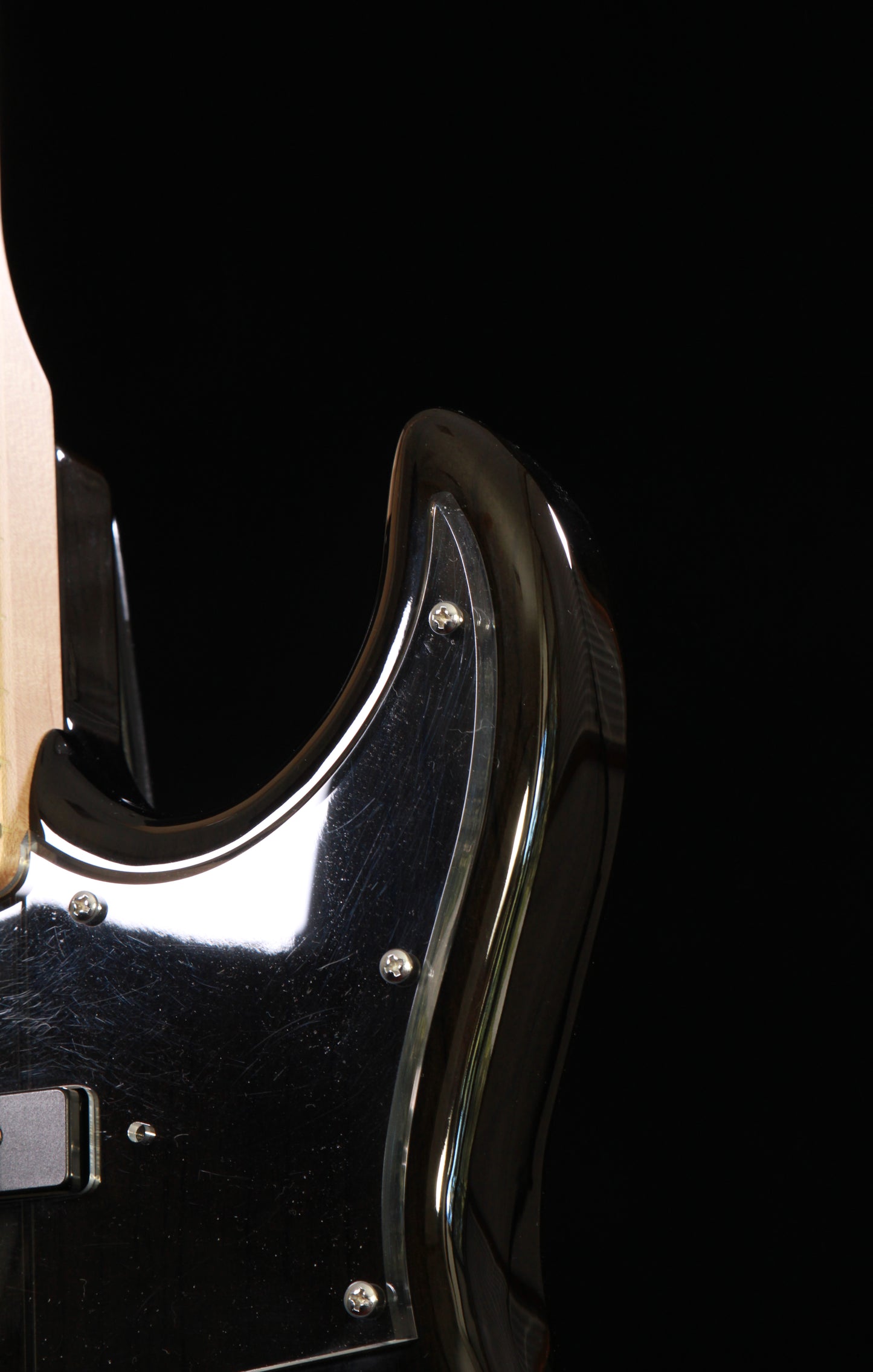 Atelier Z Beta-4 Standard Translucent Black